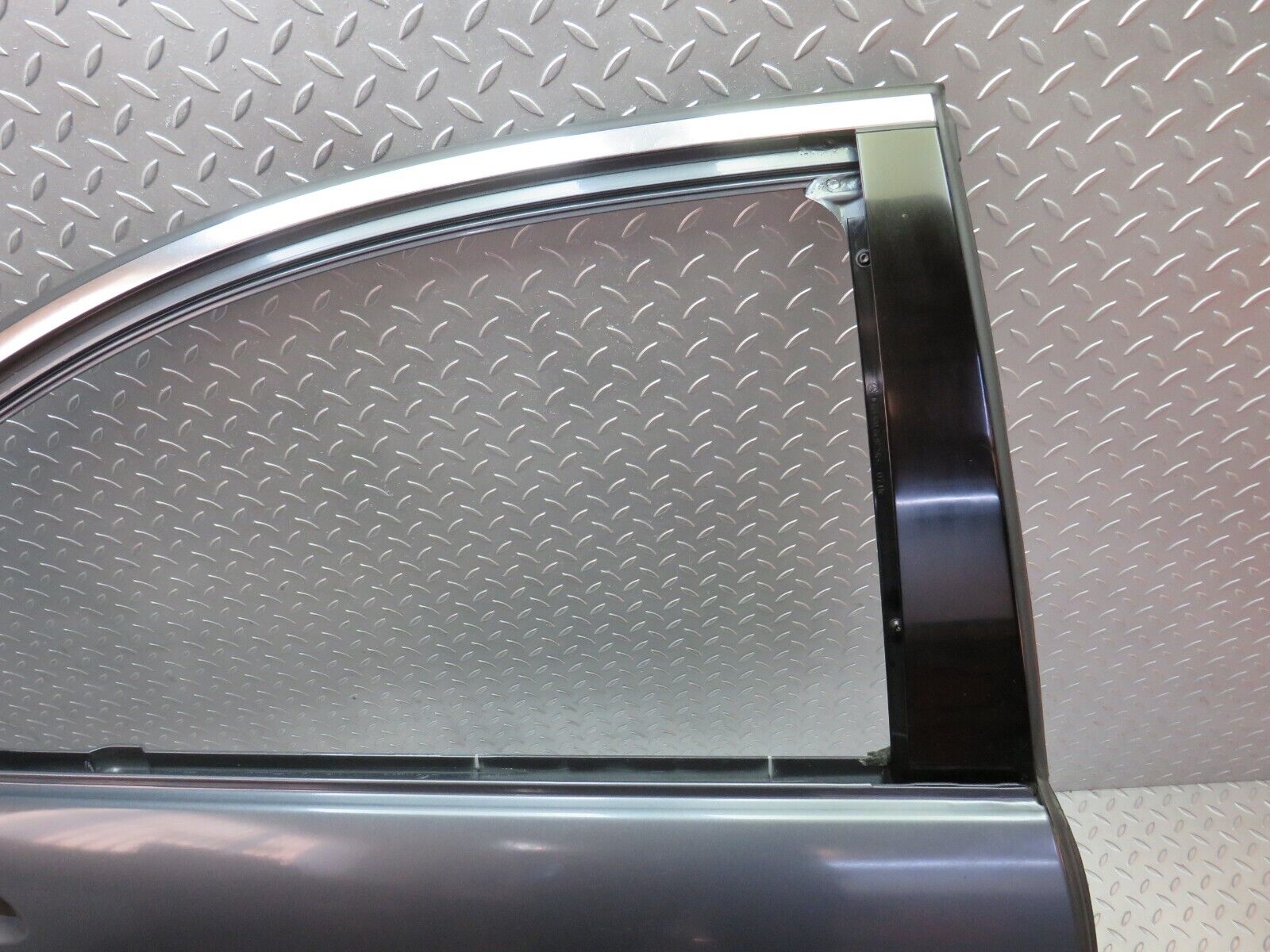 35090 Mercedes-Benz W221 Rear Right Aluminium Door