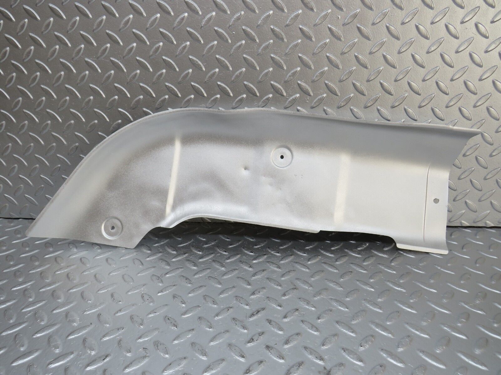 33804 Mercedes-Benz W201 190E 2.0L Exhaust Heat Shield