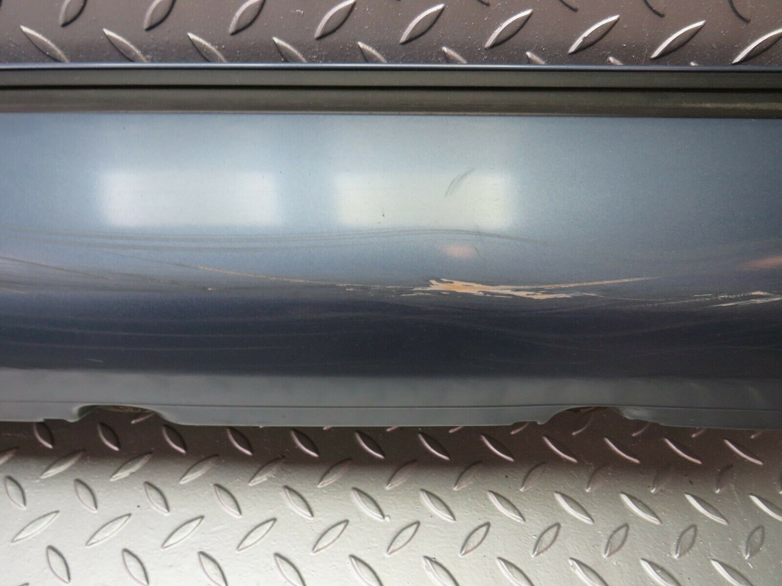 24375 Mercedes-Benz S124 220TE Wagon Side Skirt Left Side 1246902340