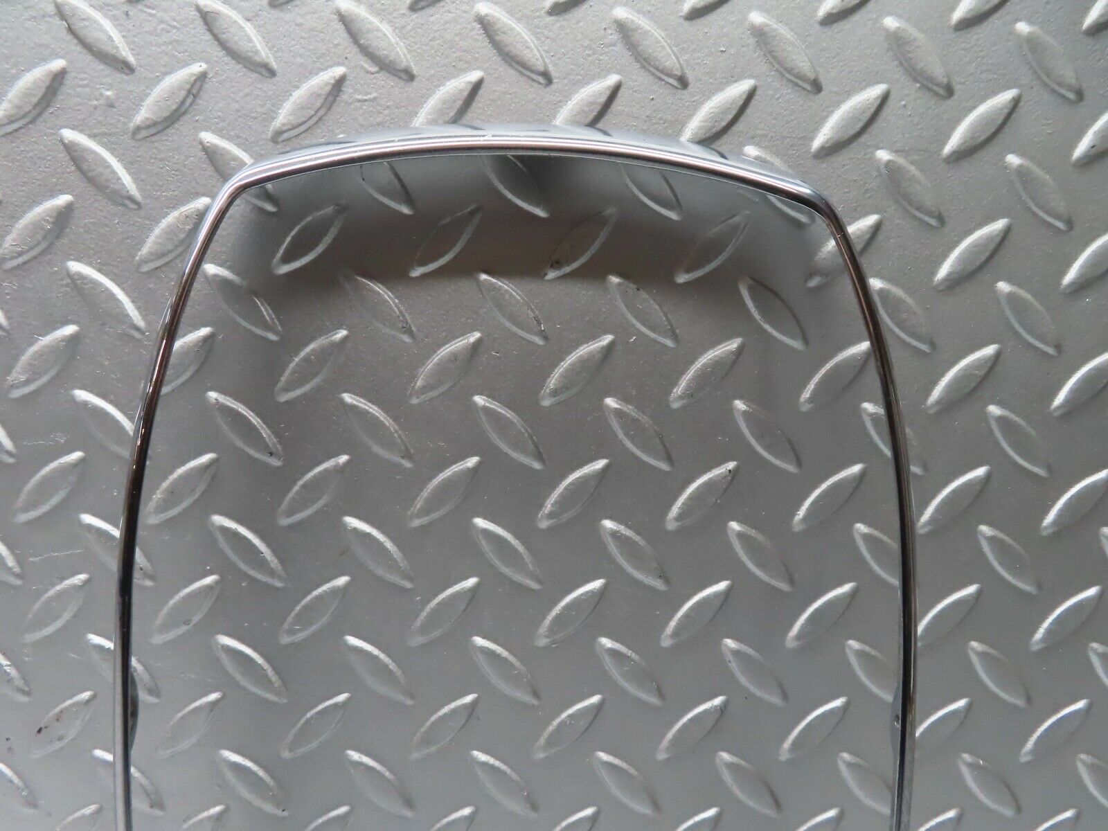 20801 Mercedes-Benz W114 250CE Coupe Headlight Chrome Frame Hella