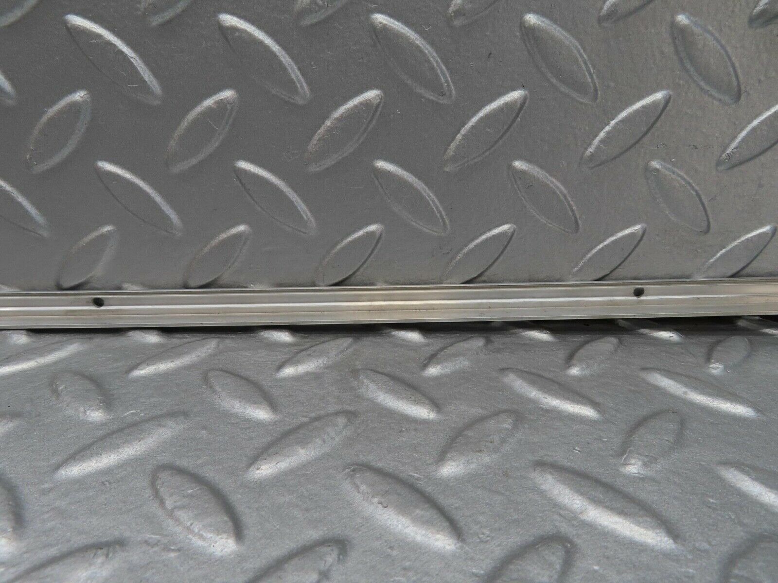 16020 Mercedes-Benz W123 280E Sunroof Chrome Trim