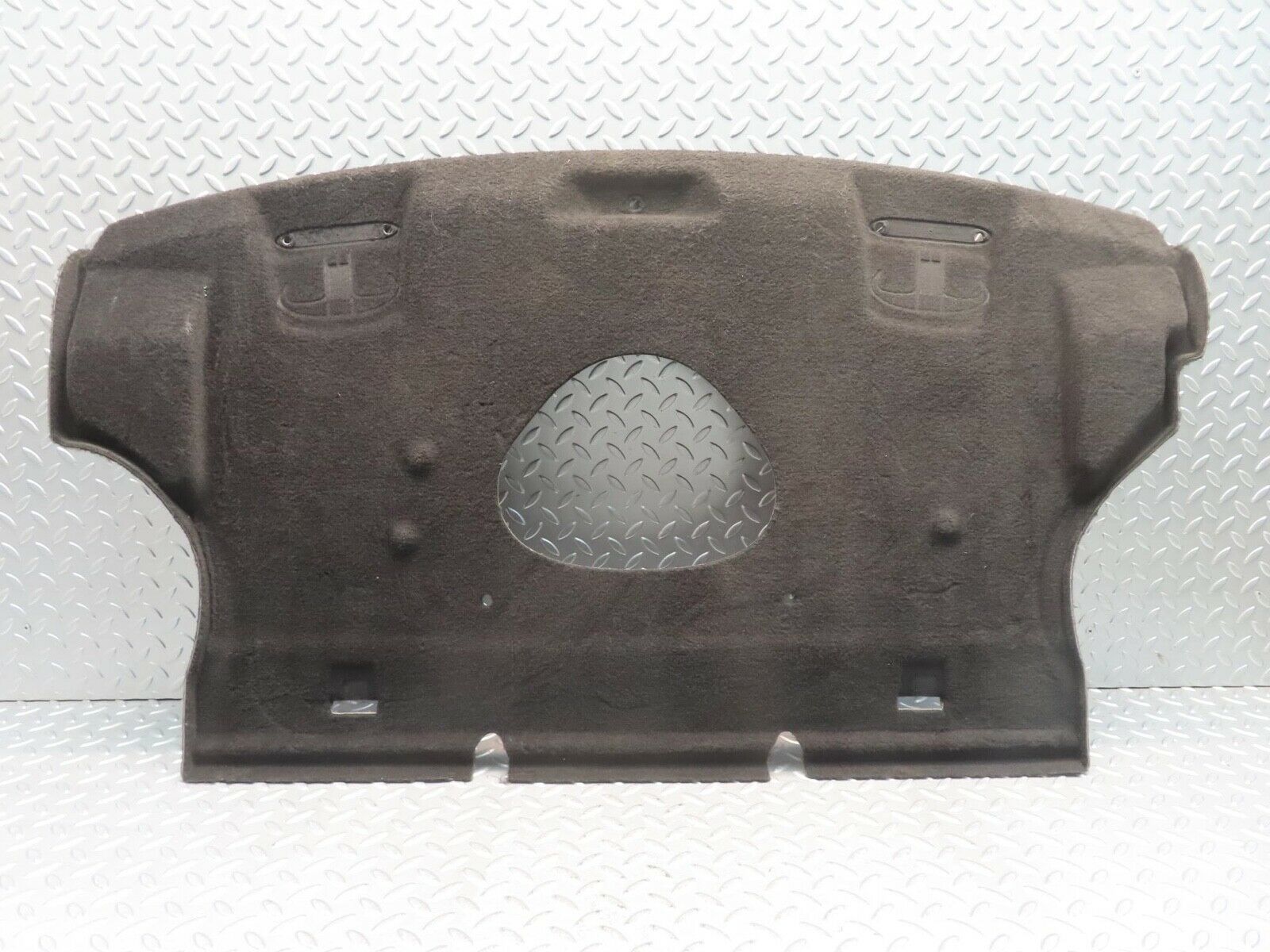 11329 Mercedes-Benz W221 S320 Boot Upper Carpet Panel 2216930091