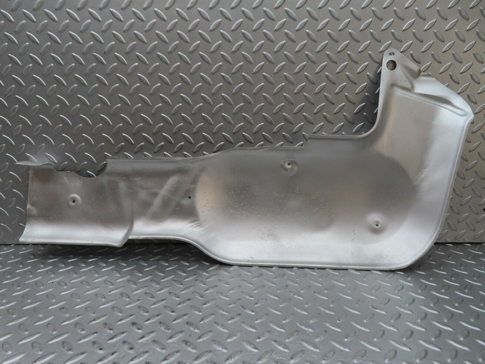 7049 Mercedes-Benz W123 230E Exhaust Heat Shield