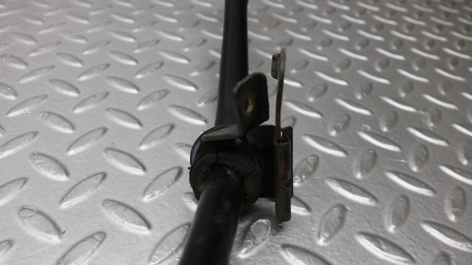 37196 Mercedes-Benz C126 420SEC Coupe Battery Positive Wire Cable 1265403230 1155460035