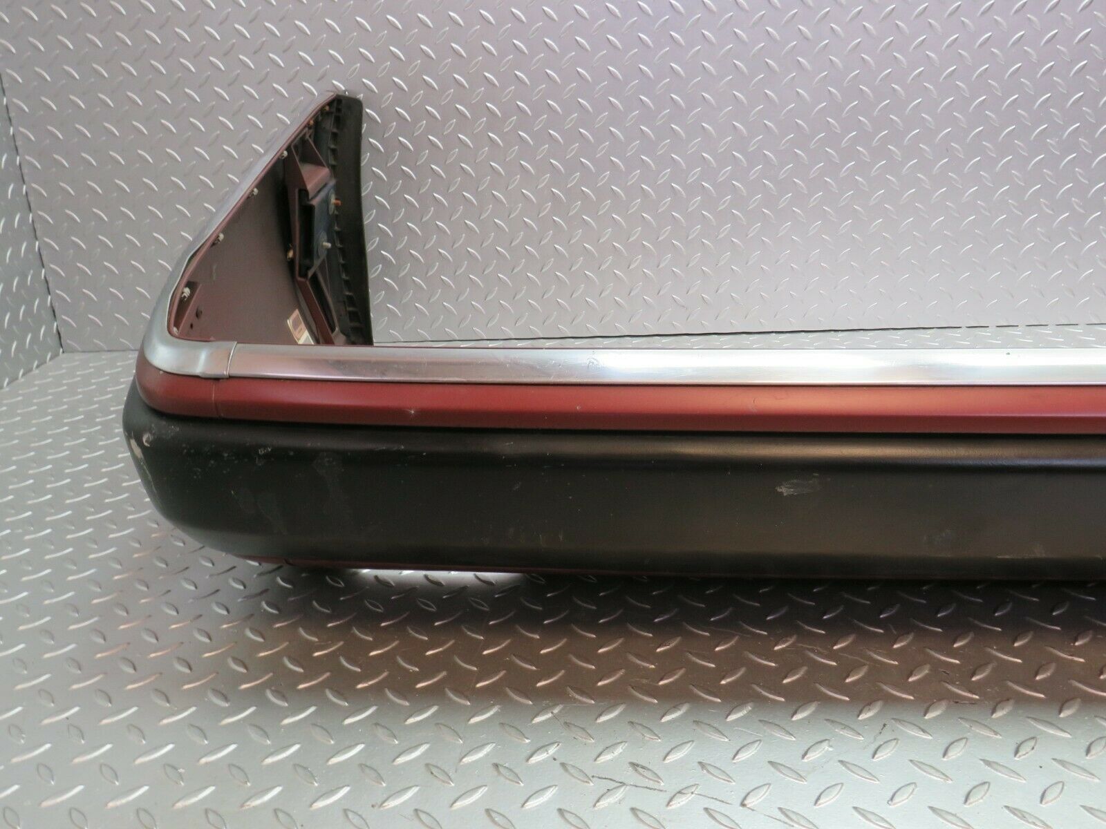 24446 Mercedes-Benz W124 Rear Bumper 1248800340