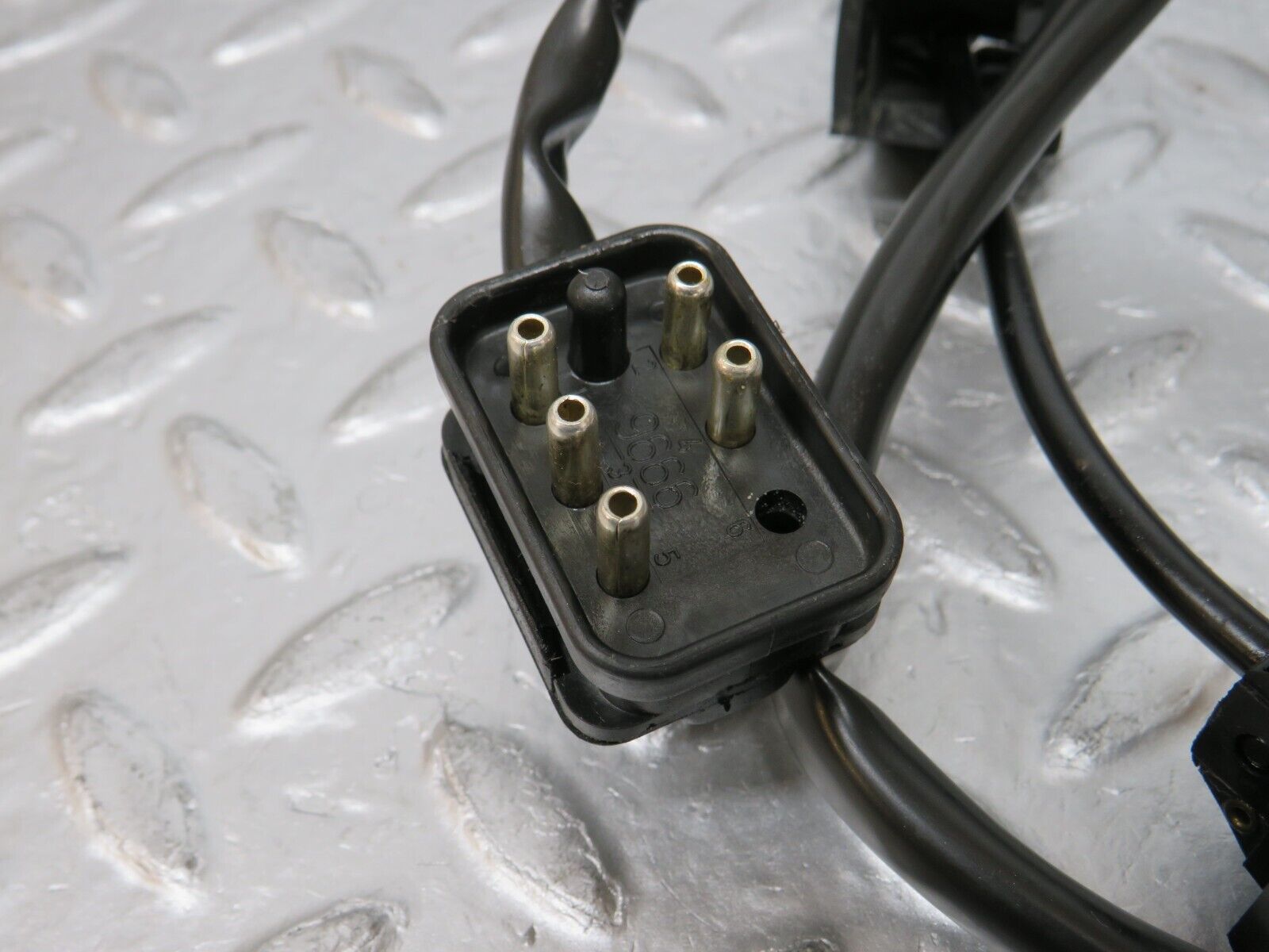 32435 Mercedes-Benz S124 300TE Wagon Cruise Control Stalk 1245451024