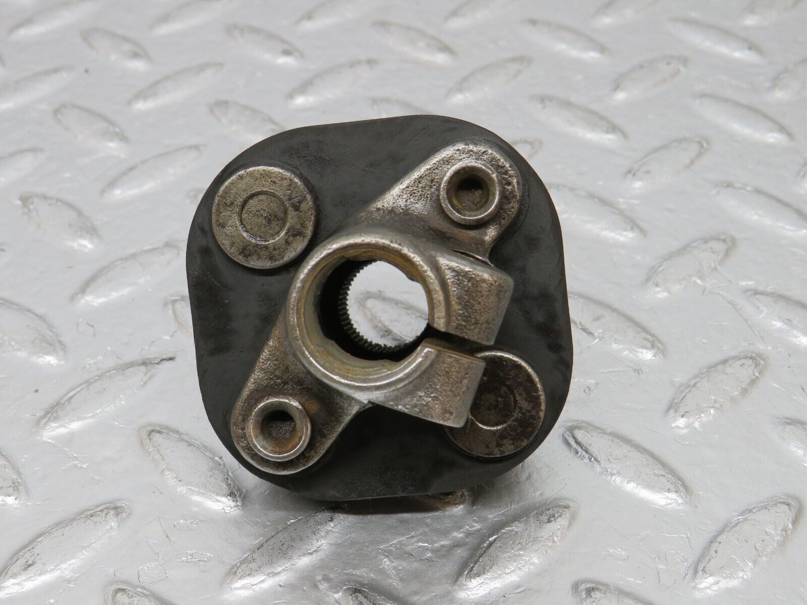 31043 Mercedes-Benz W123 200D Steering Column Lower Shaft Connector 1234620346