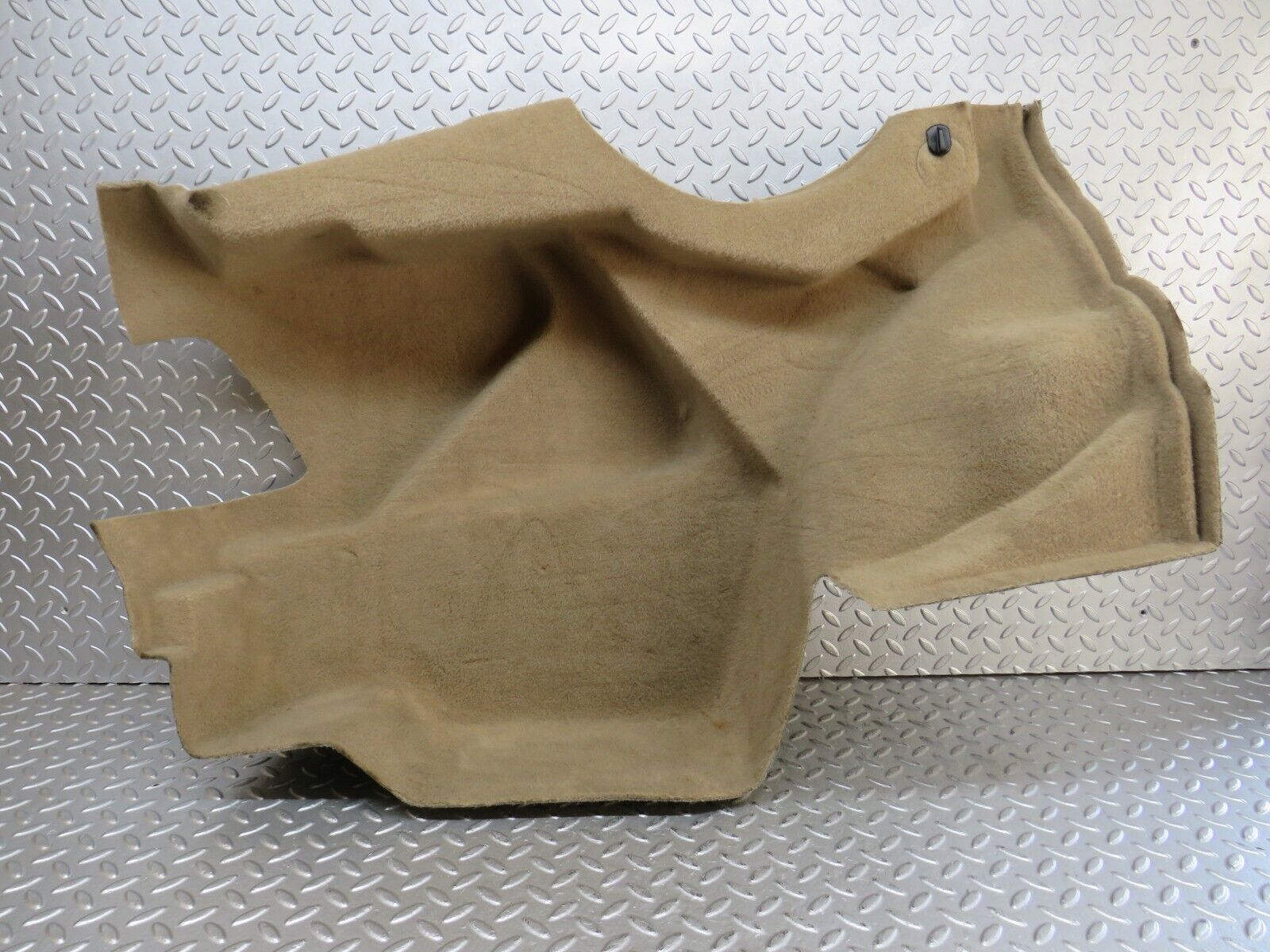 26478 Mercedes-Benz C124 220CE Coupe Trunk Boot Cover Panel Left Side