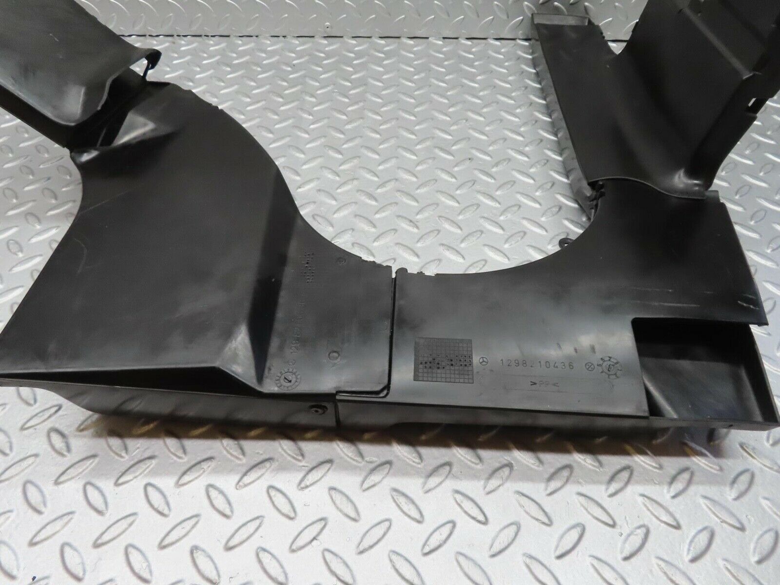 12010 Mercedes-Benz R129 300SL Coupe Front Right Cable Channel 1298210636