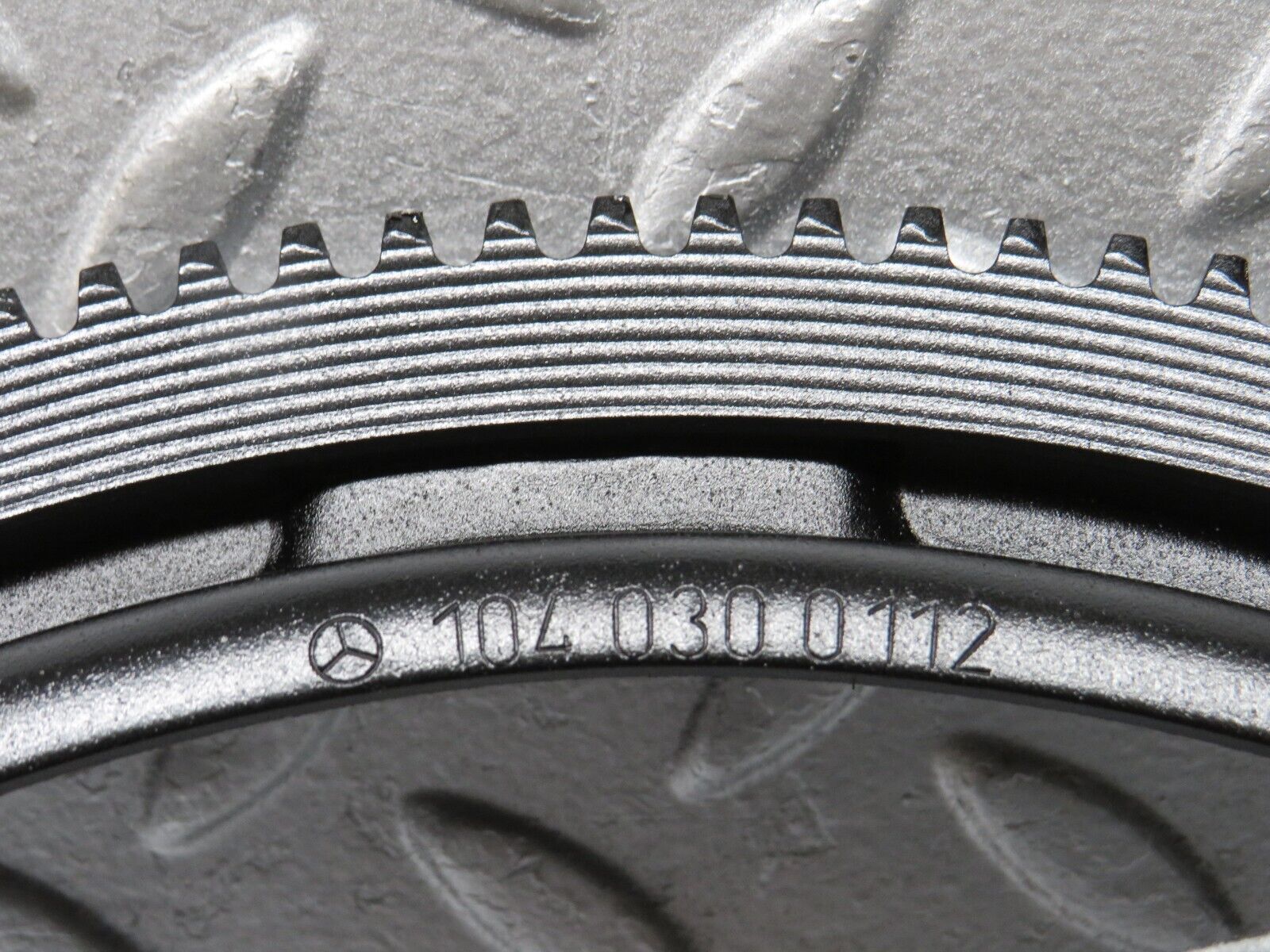 38550 Mercedes-Benz R129 280SL Coupe Flywheel Starter Ring 1040300112