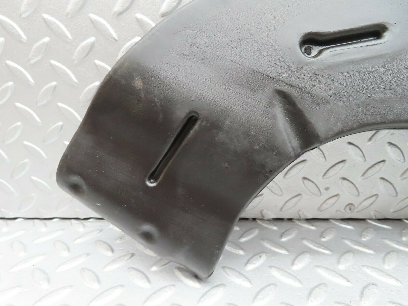 16591 Mercedes-Benz C107 380SLC Air Duct Vent Front Left 1078310346