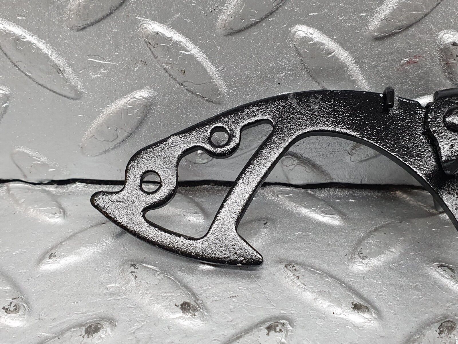 41166 Mercedes-Benz W126 300SE Bonnet Safety Latch