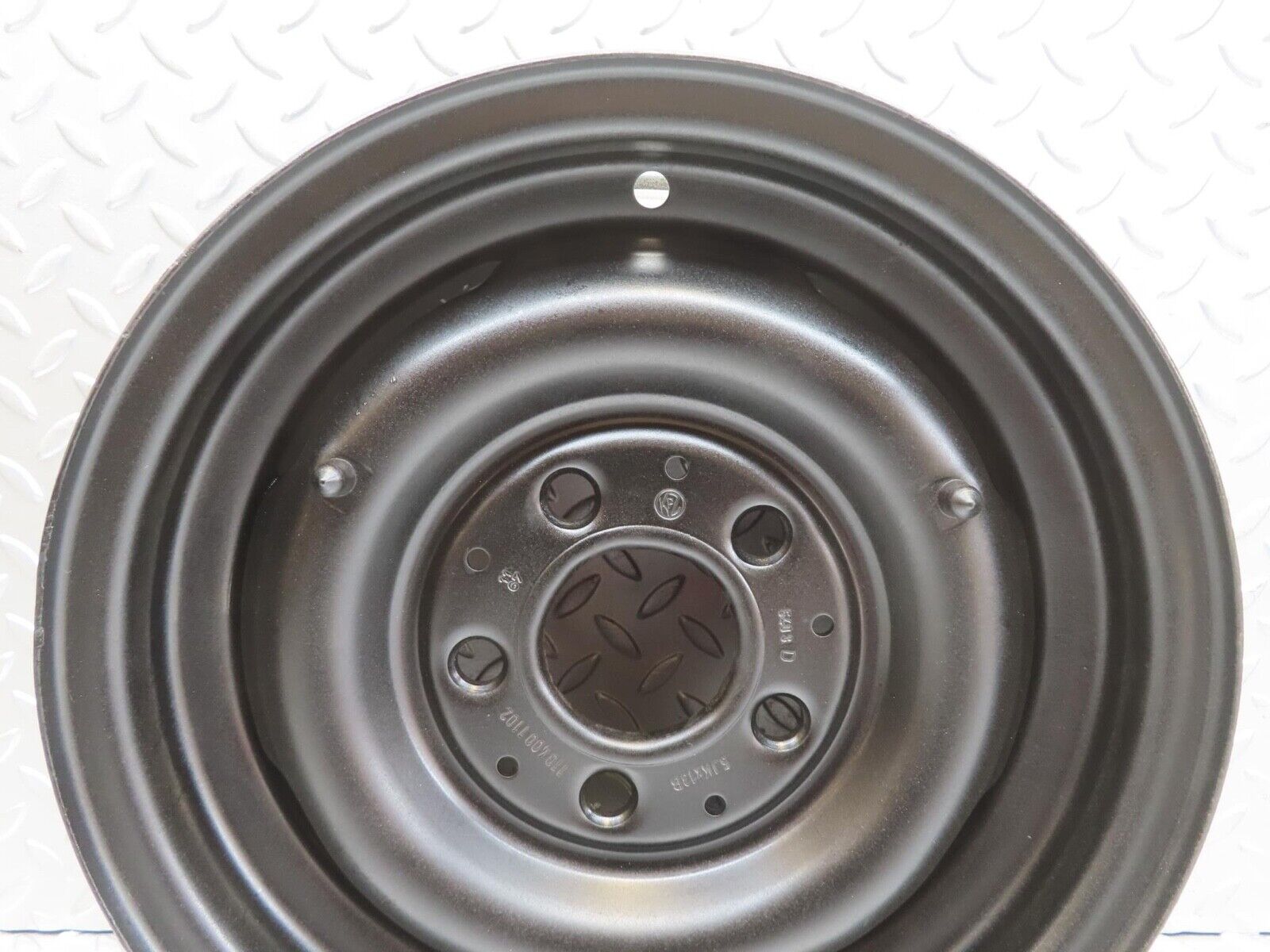 13772 Mercedes-Benz Steel Wheel 5JKx13 5x112 1104001102