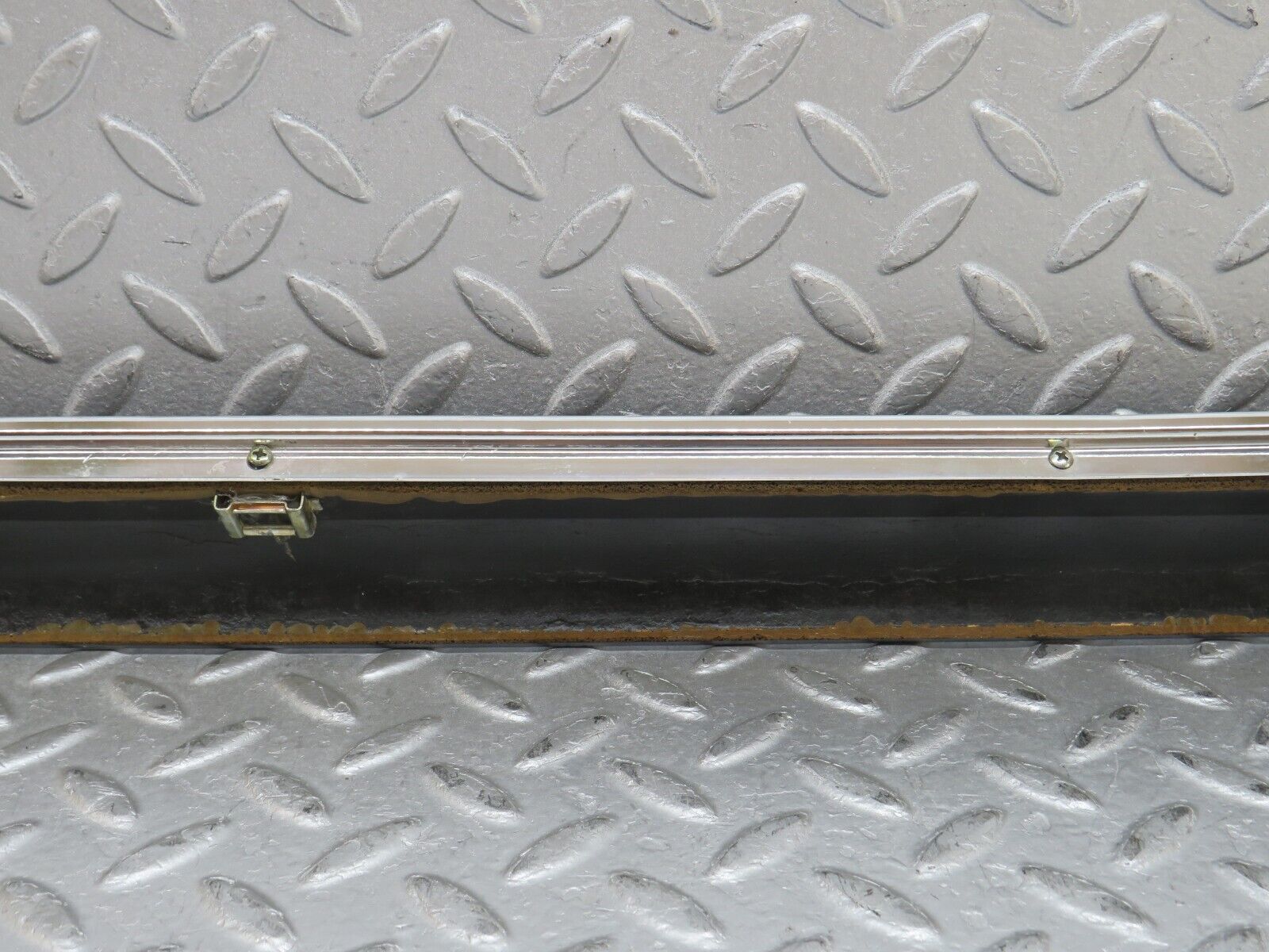 37307 Mercedes-Benz W109 300SEL Rear Left Door Card Top Trim Blue