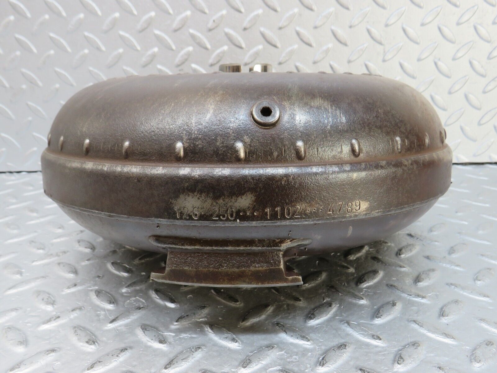 36320 Mercedes-Benz W126 420SE Torque Converter 1262501102