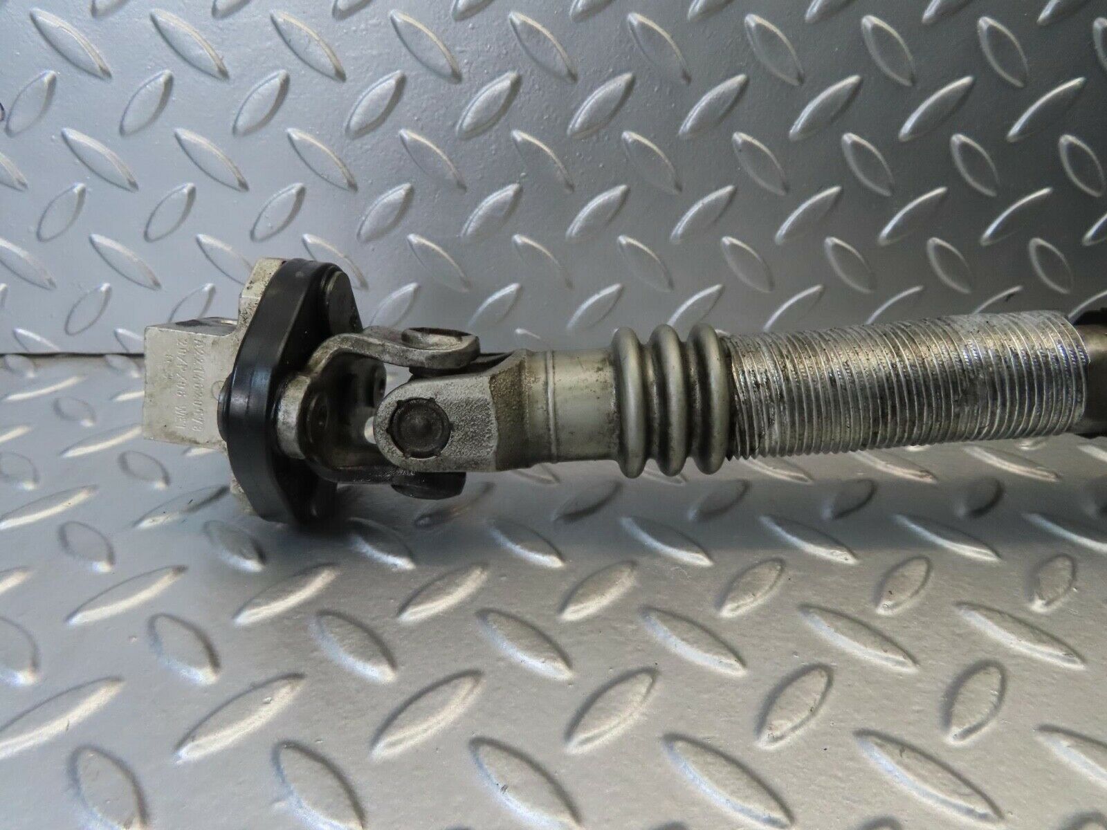 11273 Mercedes-Benz W221 S320 Steering Column 2214601716