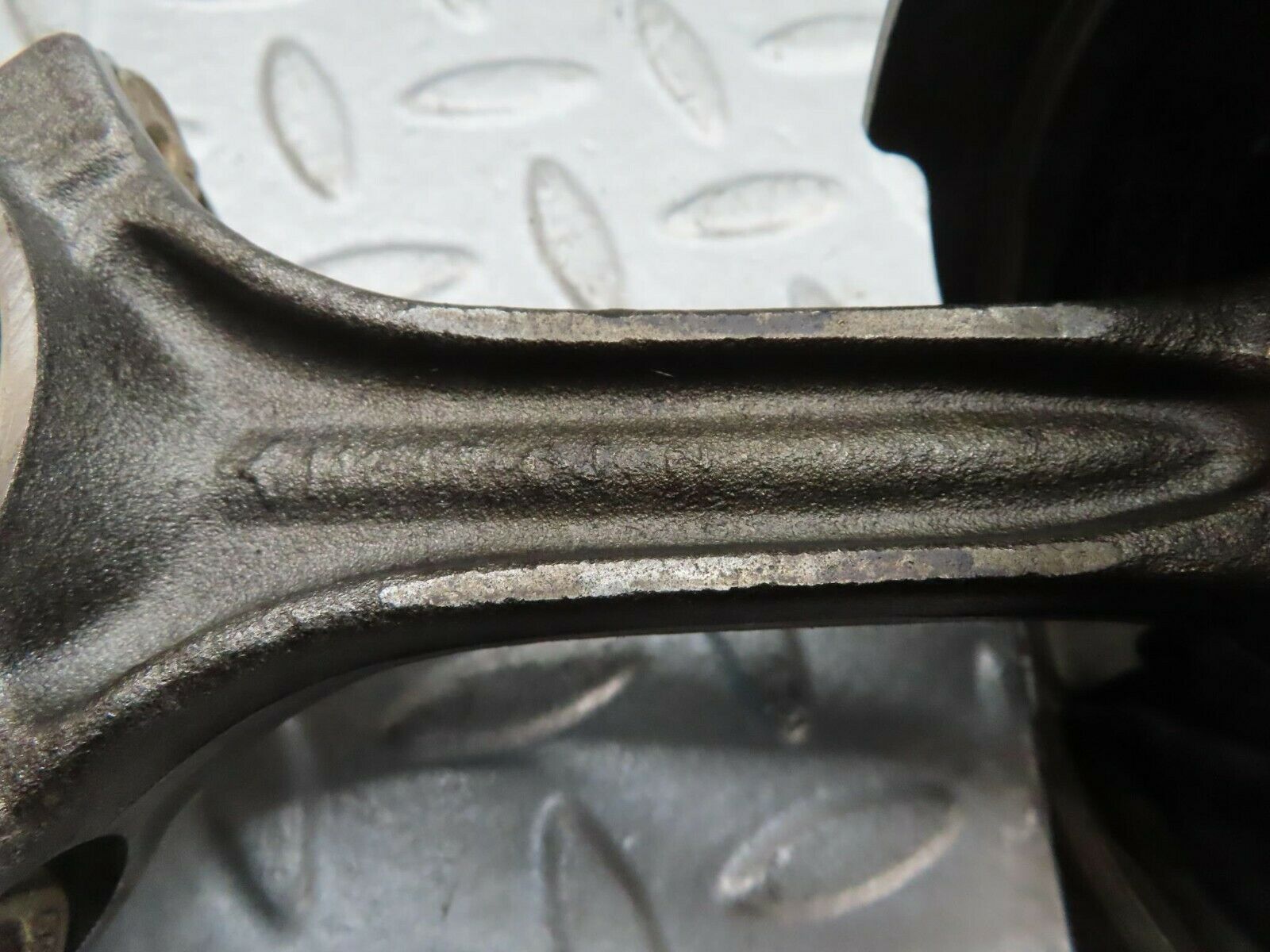 16570 Mercedes-Benz C107 350SLC Coupe Piston With Connecting Rod 92 mm