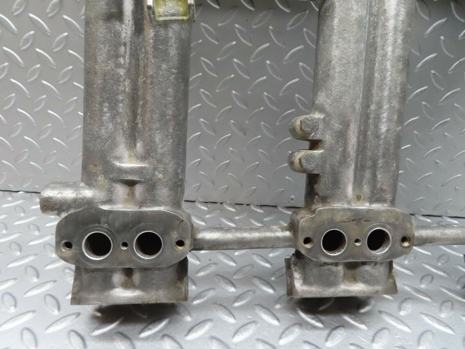 12795 Mercedes-Benz W111 220SE Intake Manifold 1271411701