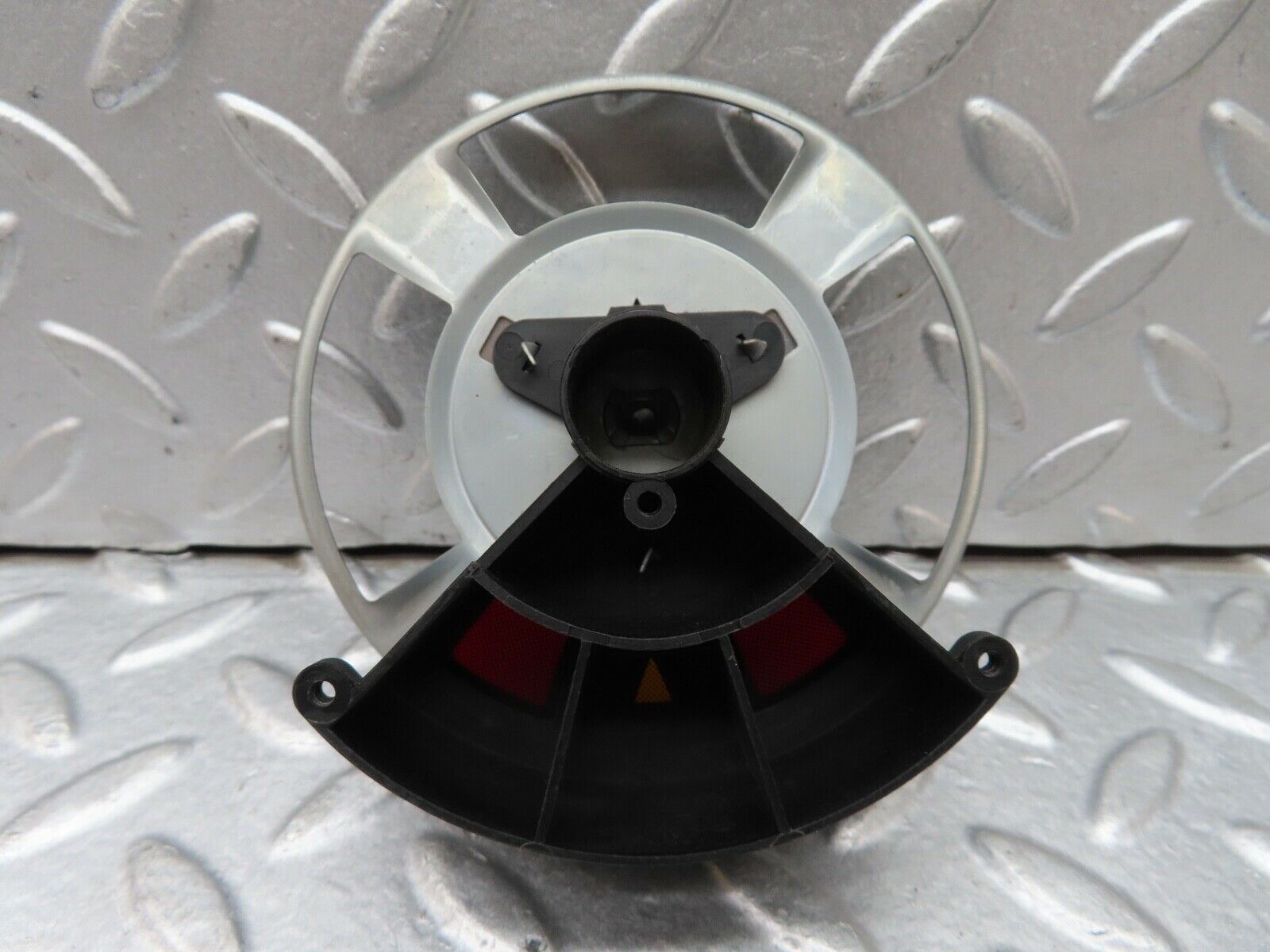 18331 Mercedes-Benz W115 Temperature Fuel Oil Gauge Instrument Surround