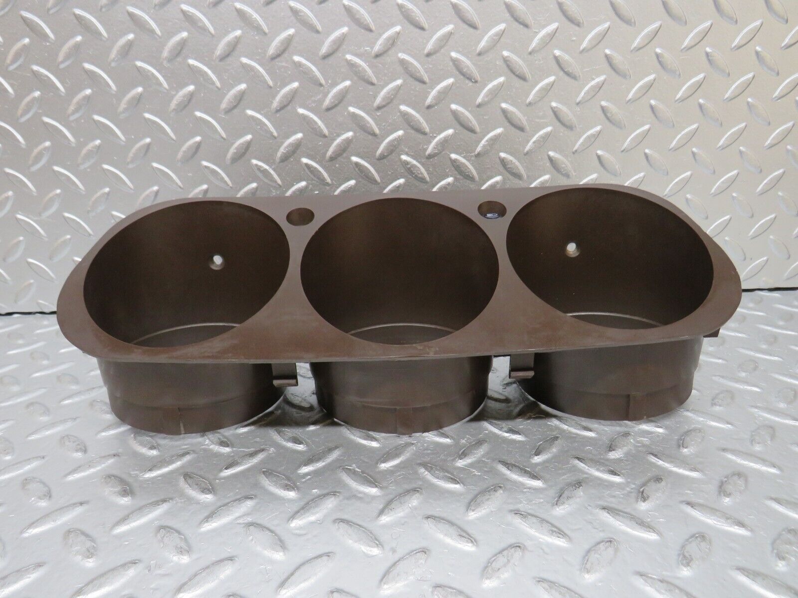 30071 Porsche 924 Instrument Cluster Housing Brown 477857283