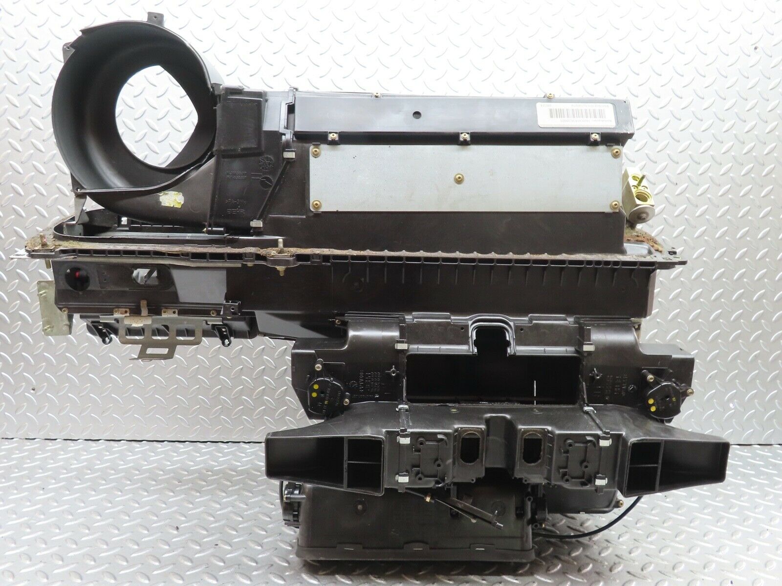 19573 Mercedes-Benz C140 CL420 Coupe Heater Box Blower Housing 1408304362