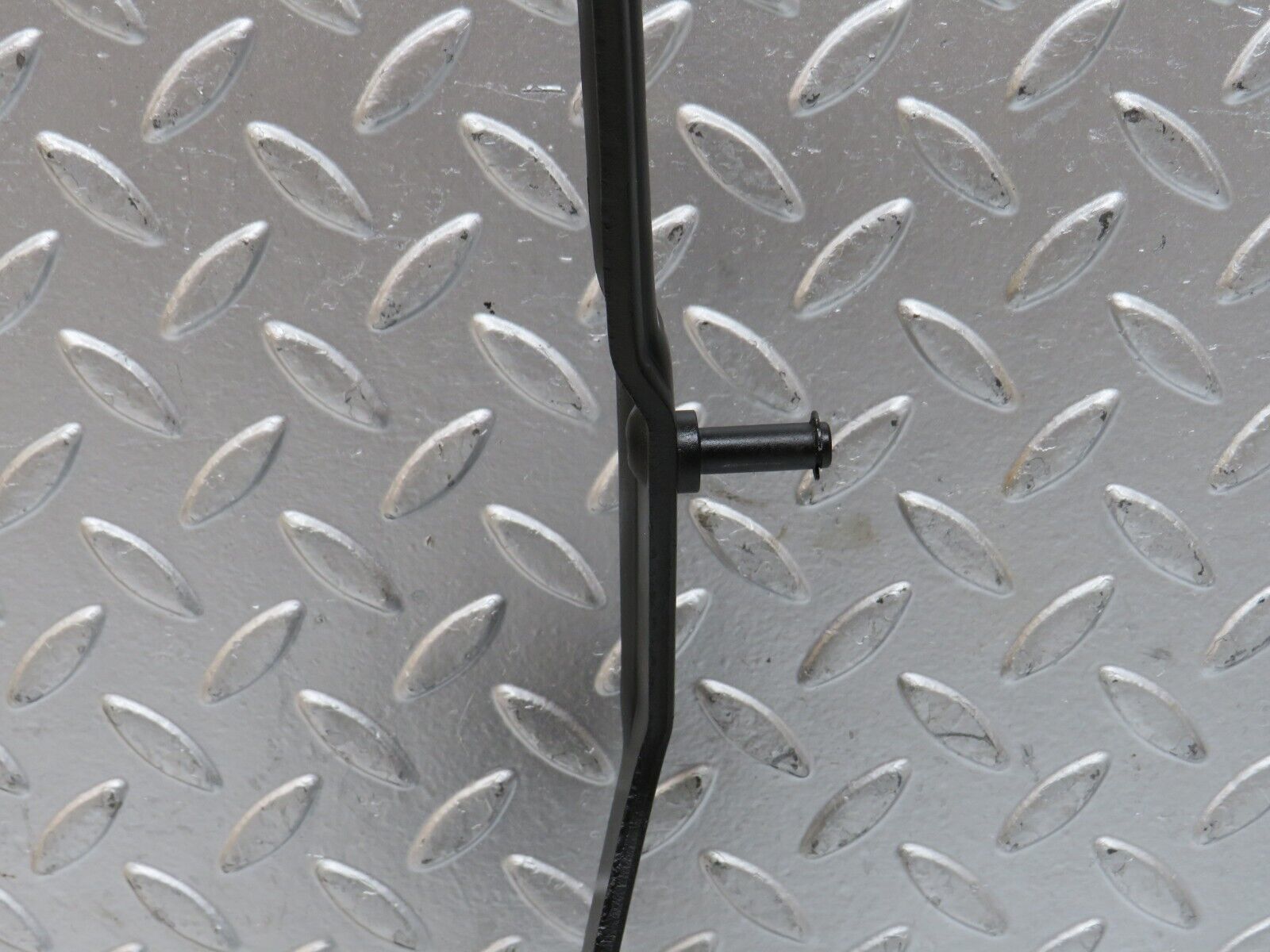 28446 Mercedes-Benz S123 240D Wagon Clutch Pedal With Rubber