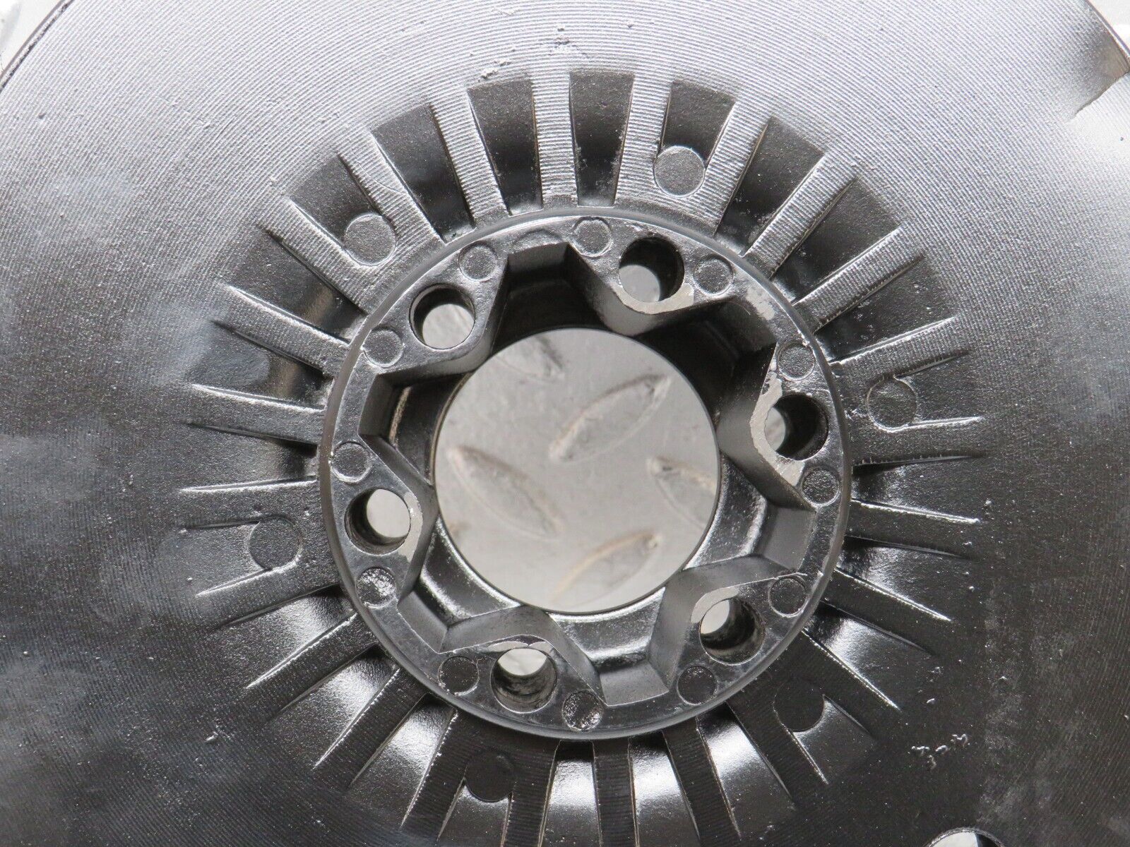 37701 Mercedes-Benz W108 280S Crankshaft Vibration Damper