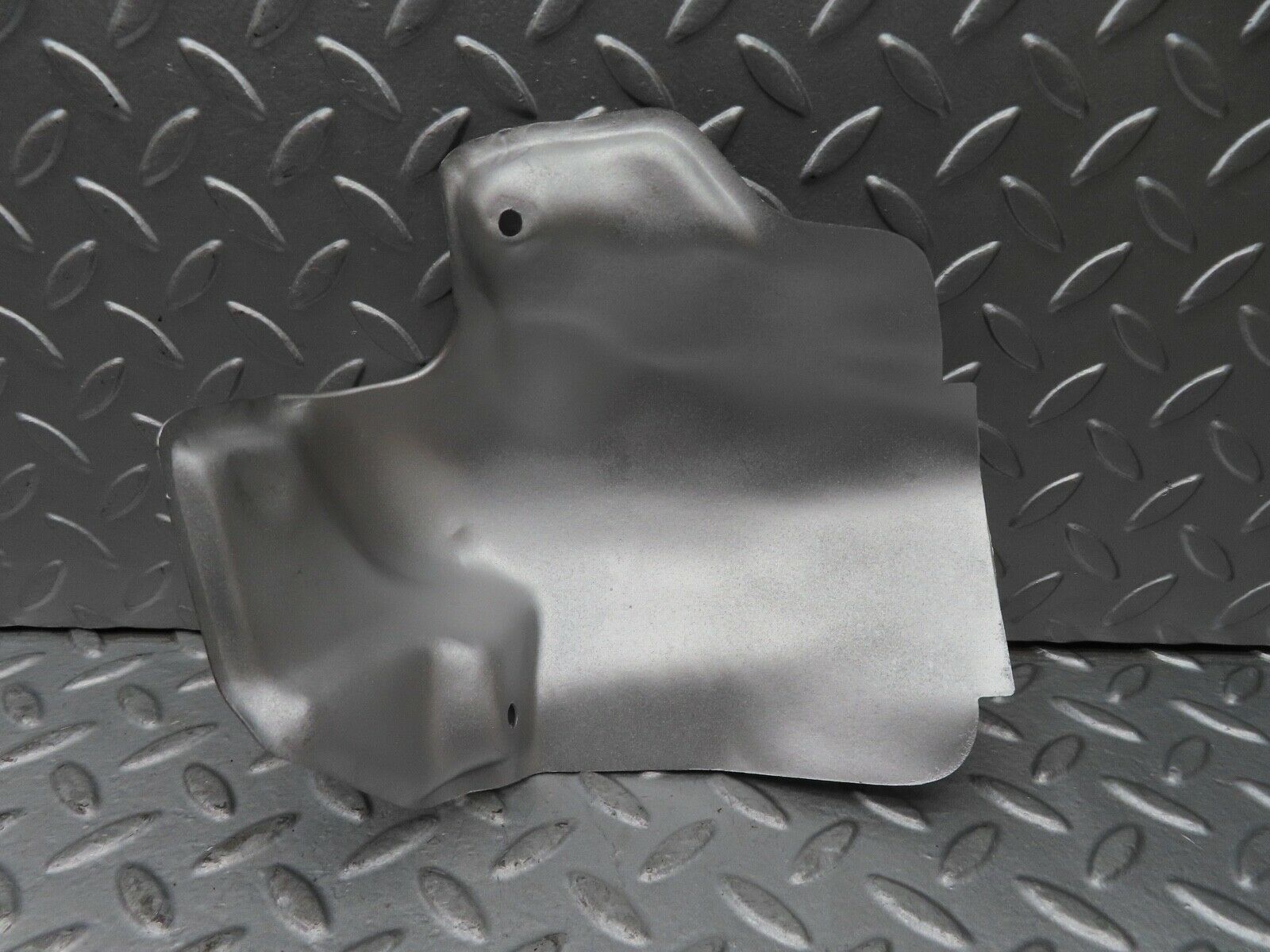 17208 Mercedes-Benz R129 300SL Coupe Exhaust Heat Shield