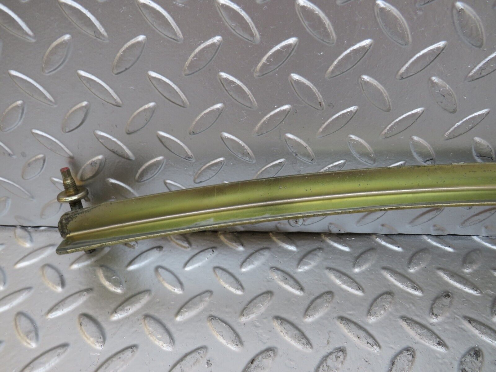 26466 Mercedes-Benz C124 220CE Coupe Rear Left Window Channel