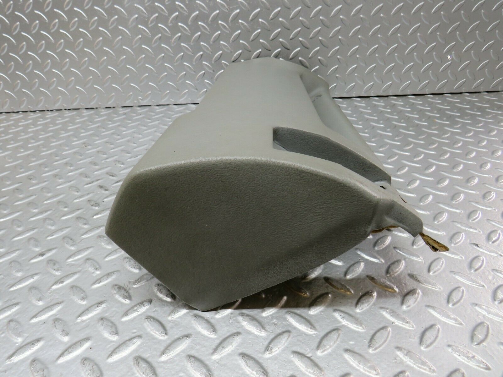 24358 Mercedes-Benz S124 220TE Wagon Under Dash Panel Left Side Grey