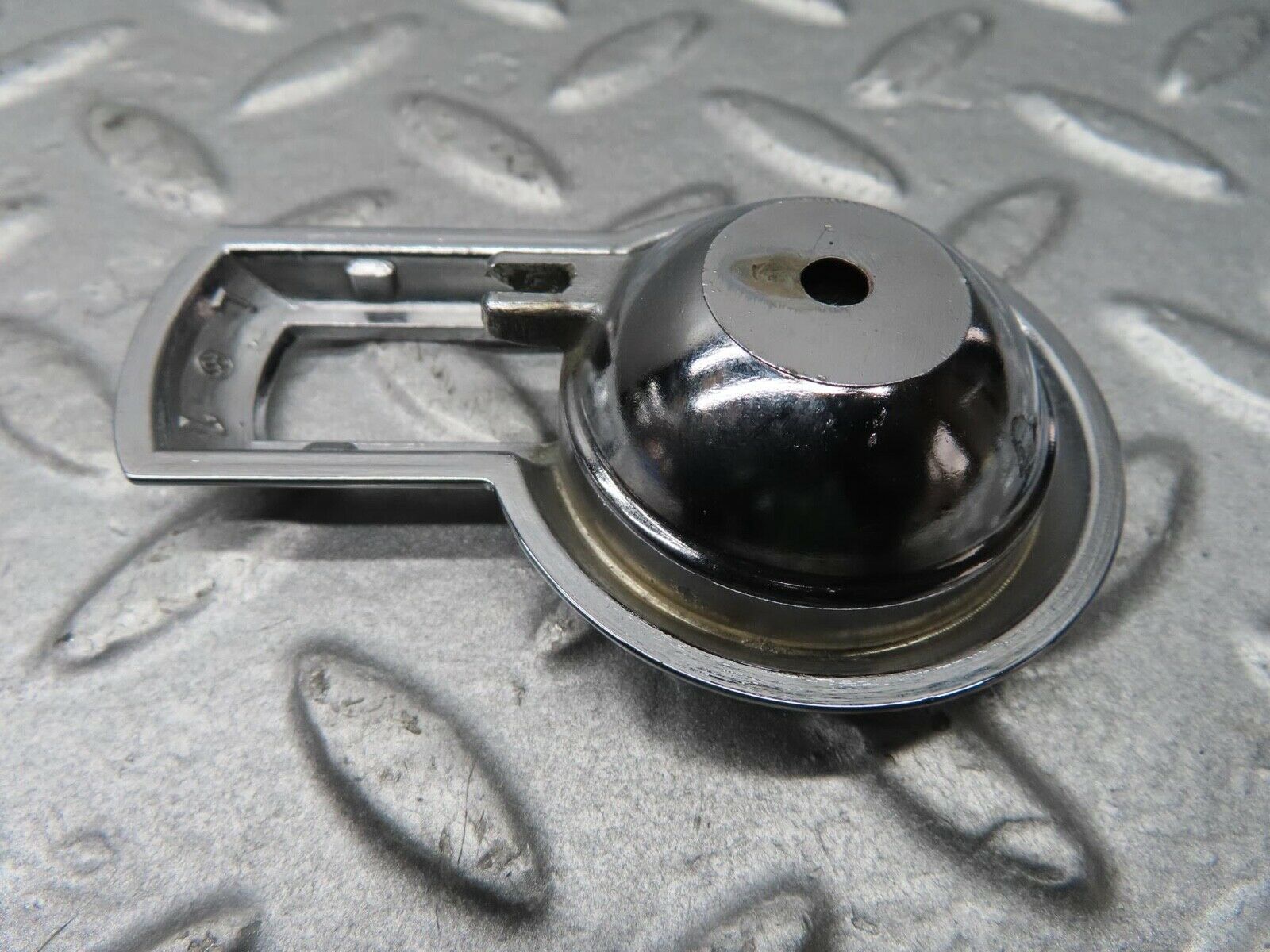 13043 Mercedes-Benz W111 220S Left Interior Door Handle Surround