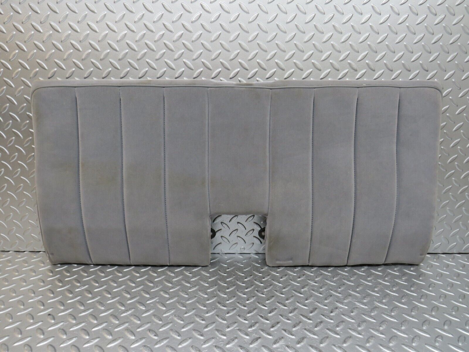 32349 Mercedes-Benz S124 300TE Third Row Seat Bench Grey