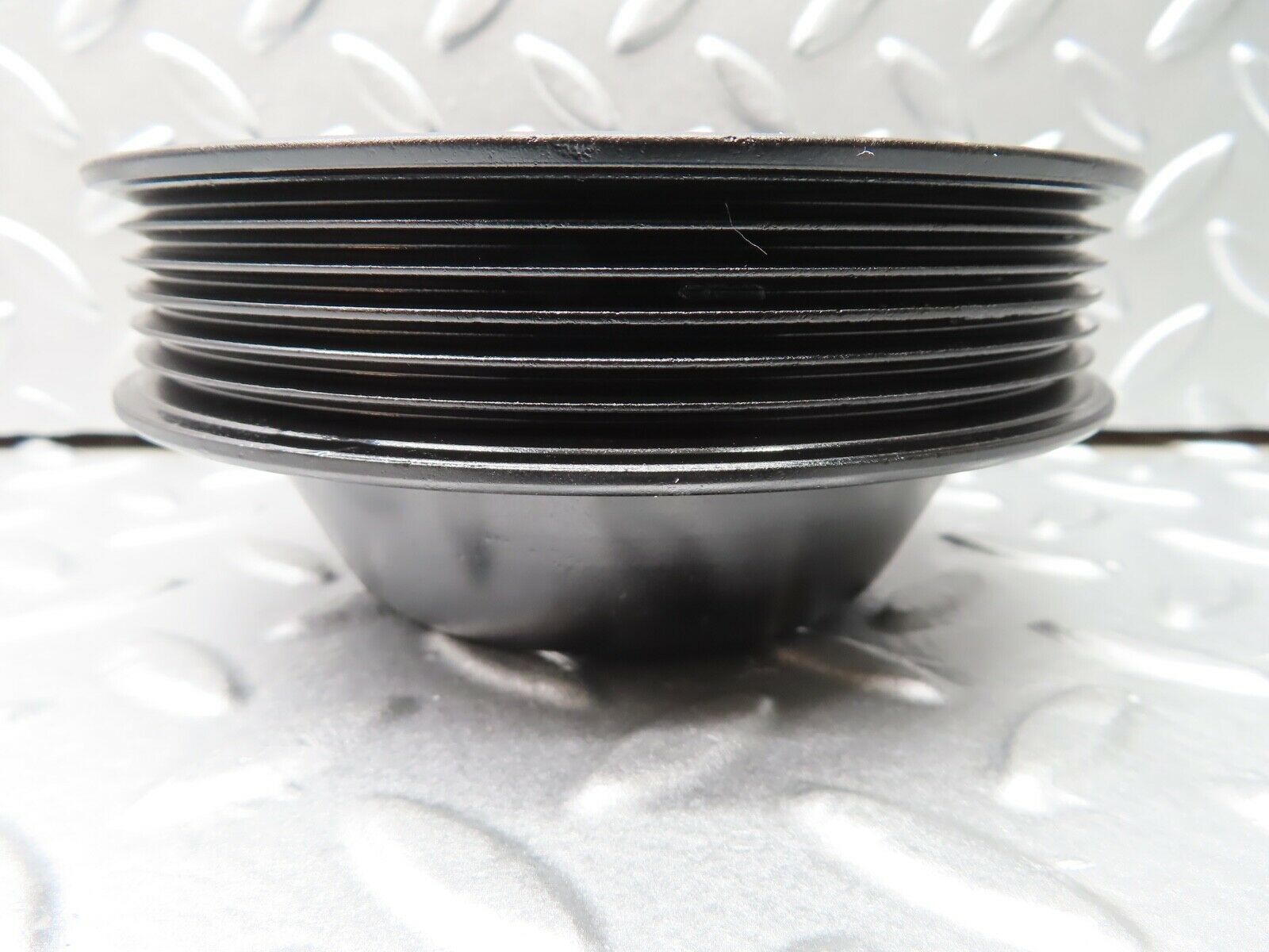 20024 Mercedes-Benz R129 300SL Coupe Water Pump Pulley 1264600379