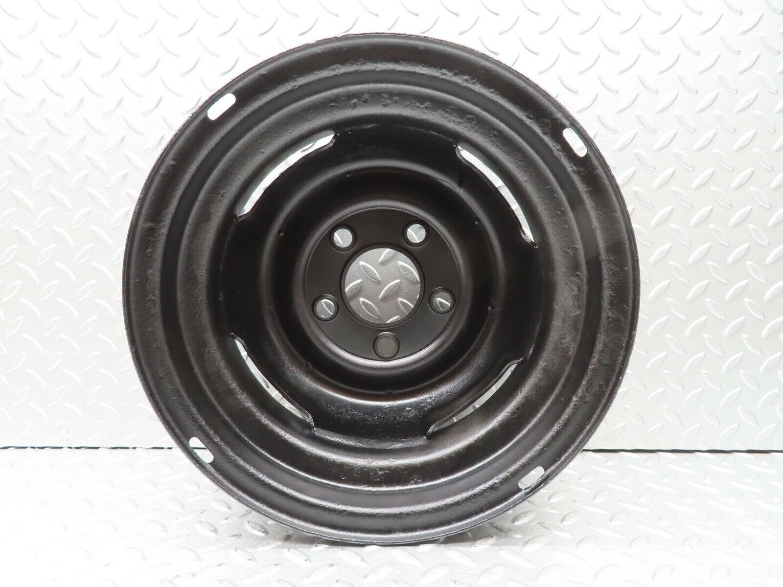 18991 Mercedes-Benz W121 190b Ponton Steel Wheel 4.5kx13