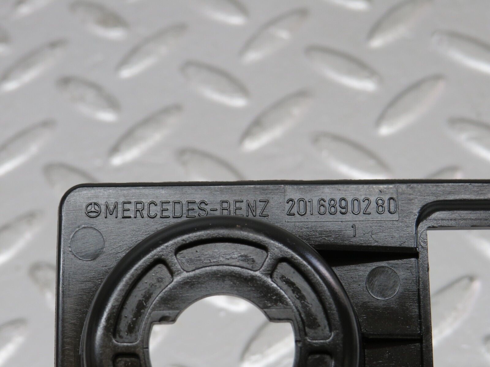 33878 Mercedes-Benz W201 190E 2.0L Headlight Switch Surround 2016890280