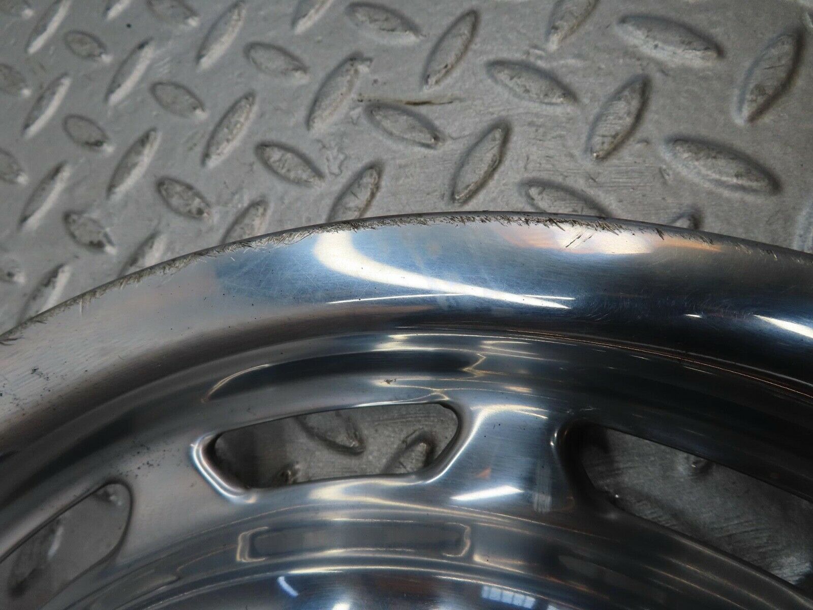 12406 Mercedes-Benz W108 280SE 3.5 Vintage Wheel Trim Hub Cap 14