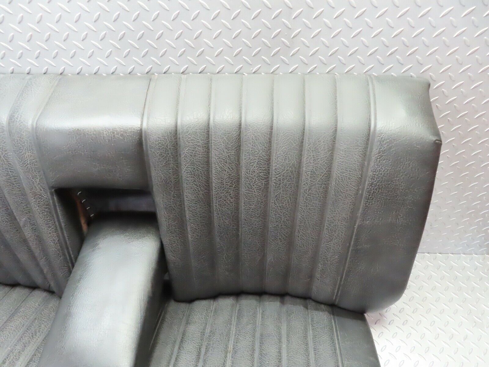 20779 Mercedes-Benz W114 250CE Coupe Rear Seat Black 1159240116