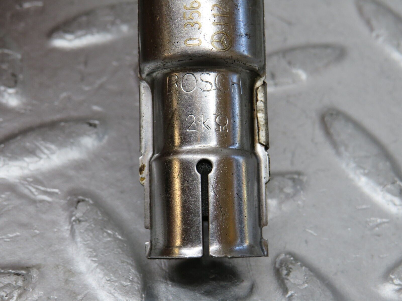 34966 Mercedes-Benz W210 320E Ignition Lead 1121500118 0356912948