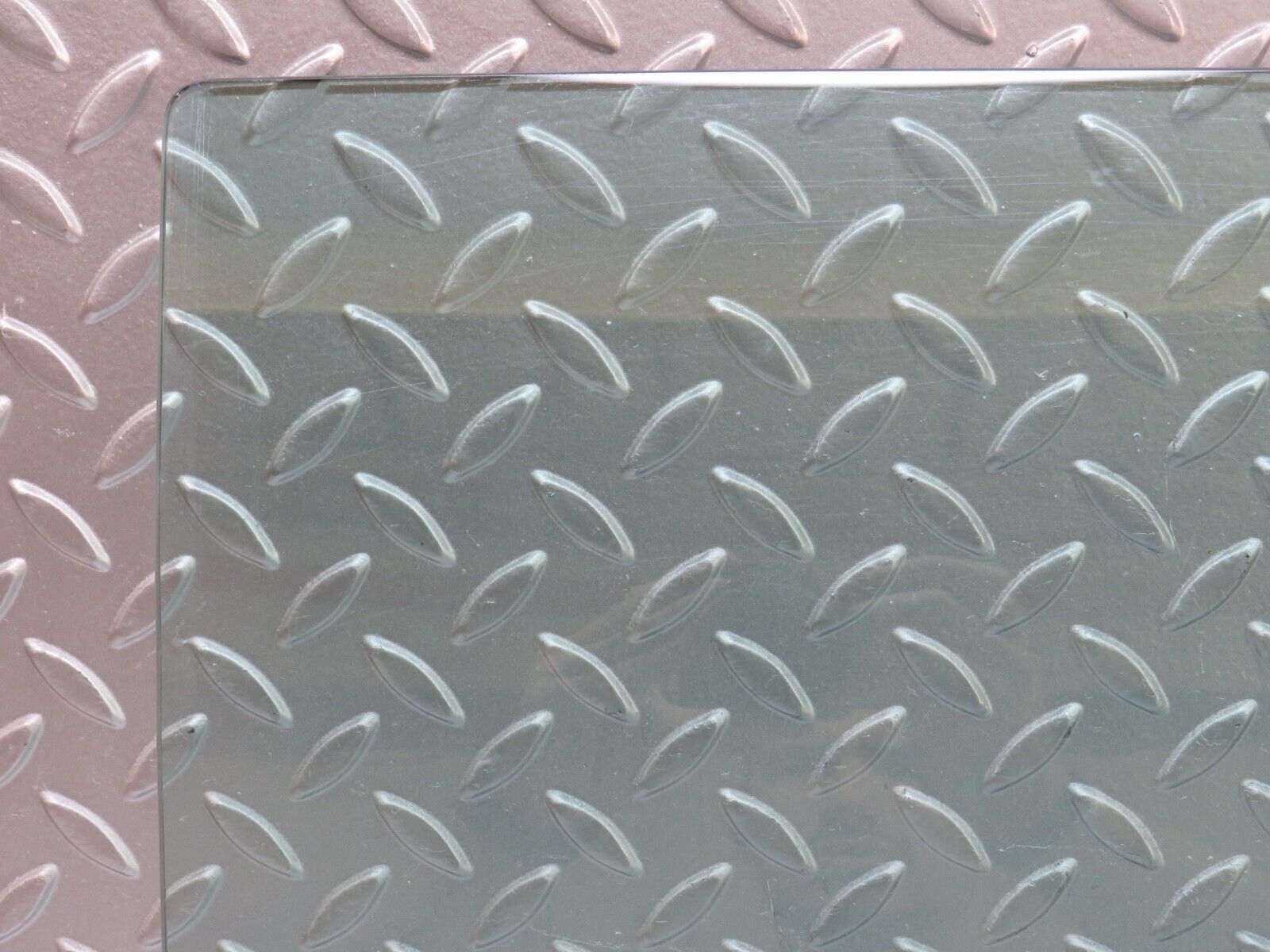 35792 Mercedes-Benz W108 Rear Left Door Window Glass