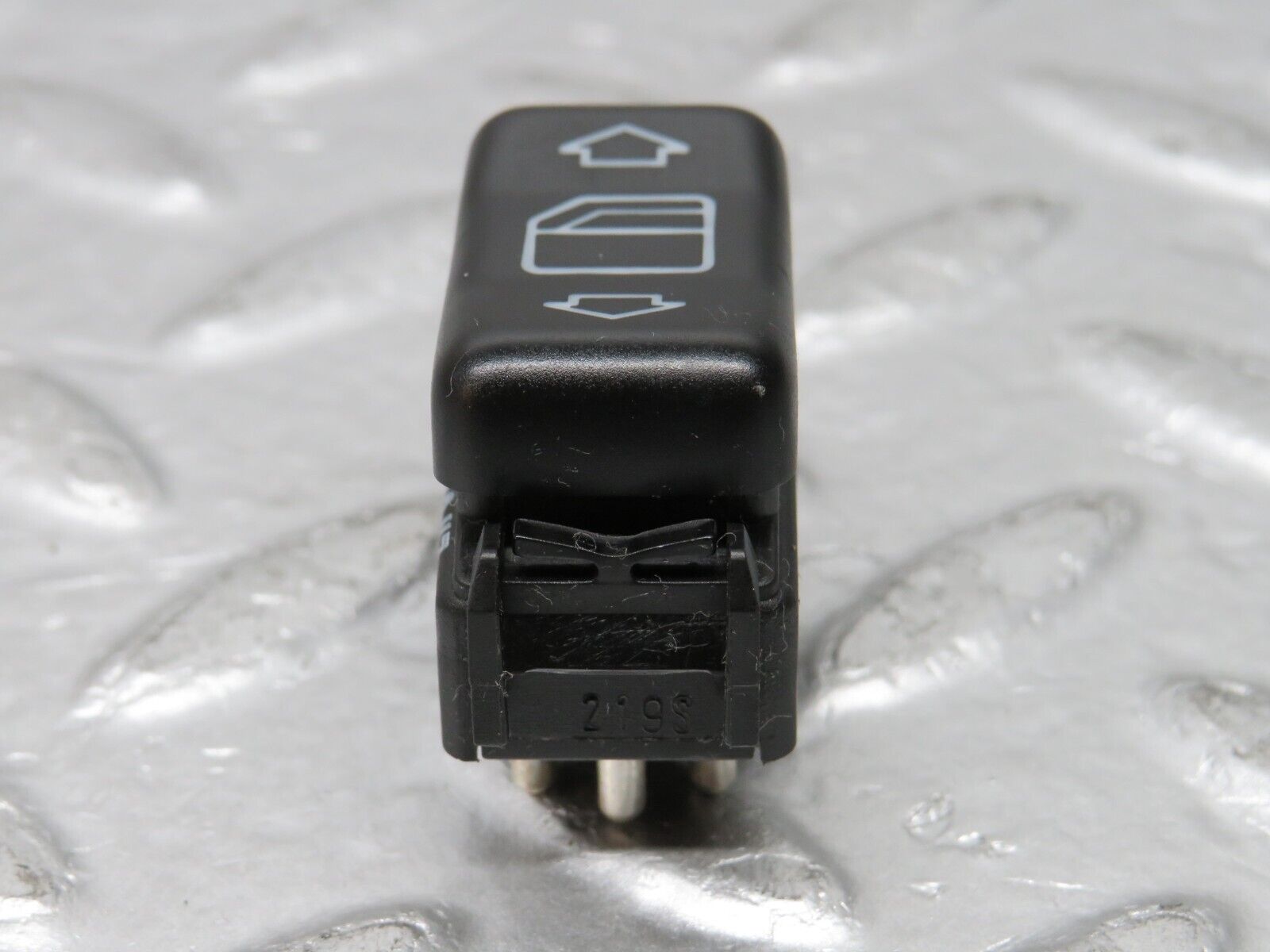 29535 Mercedes-Benz W124 230E Electric Window Switch Left 1248204810