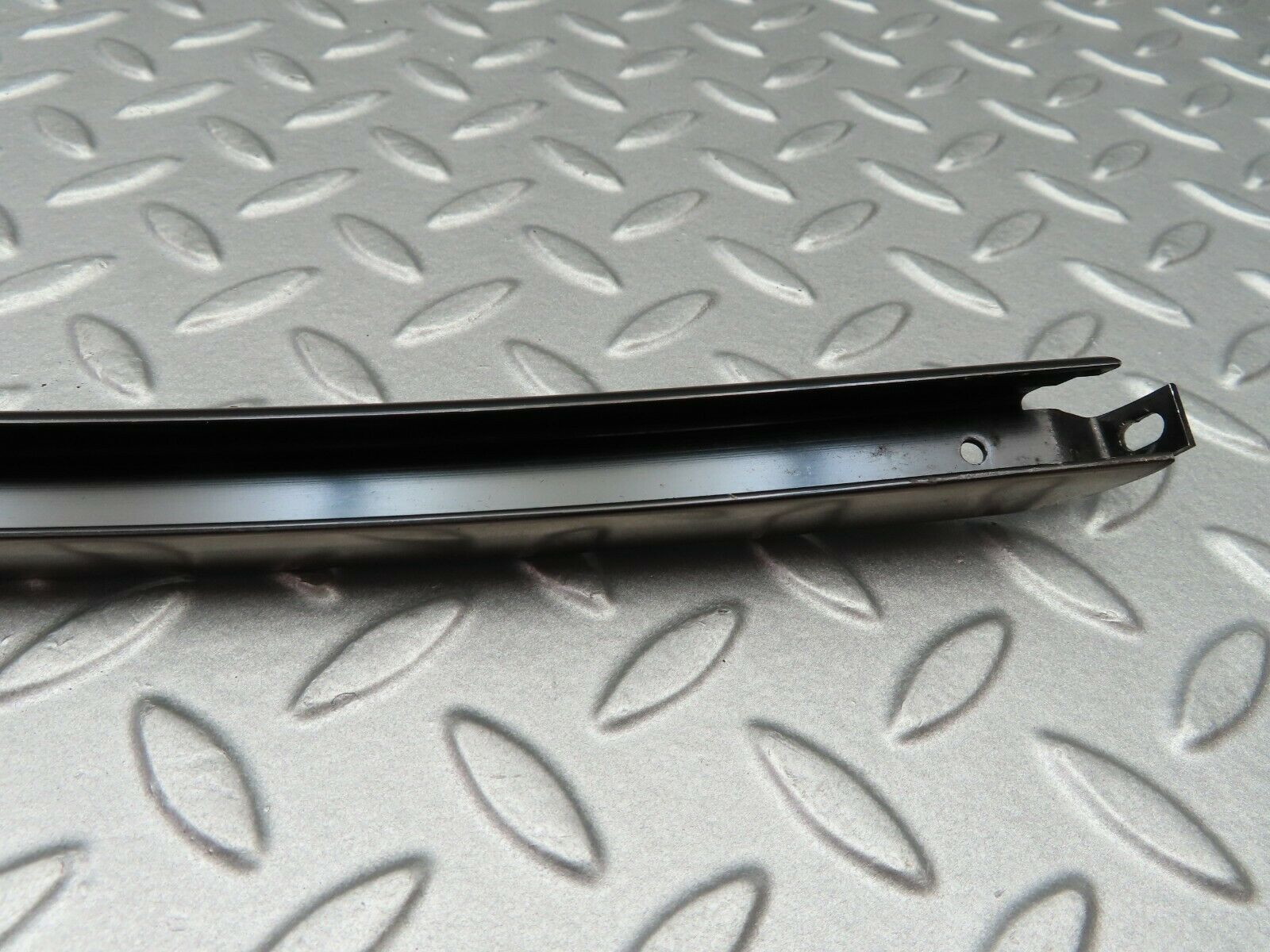 5275 Mercedes-Benz W124 230E Window Channel Rear Left