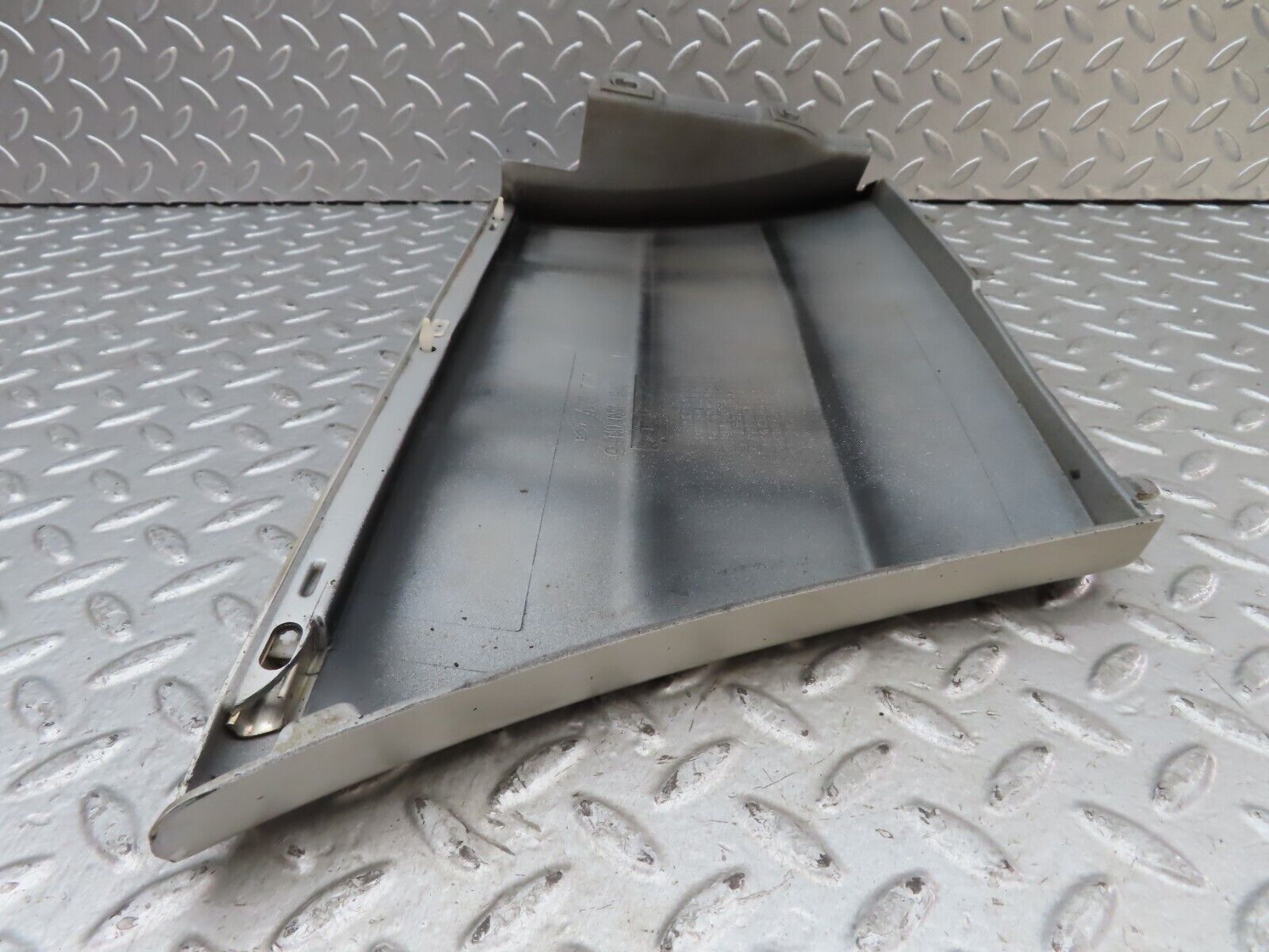 35828 Mercedes-Benz C140 CL420 Coupe Front Right Fender Wing Lower Trim 1406901840