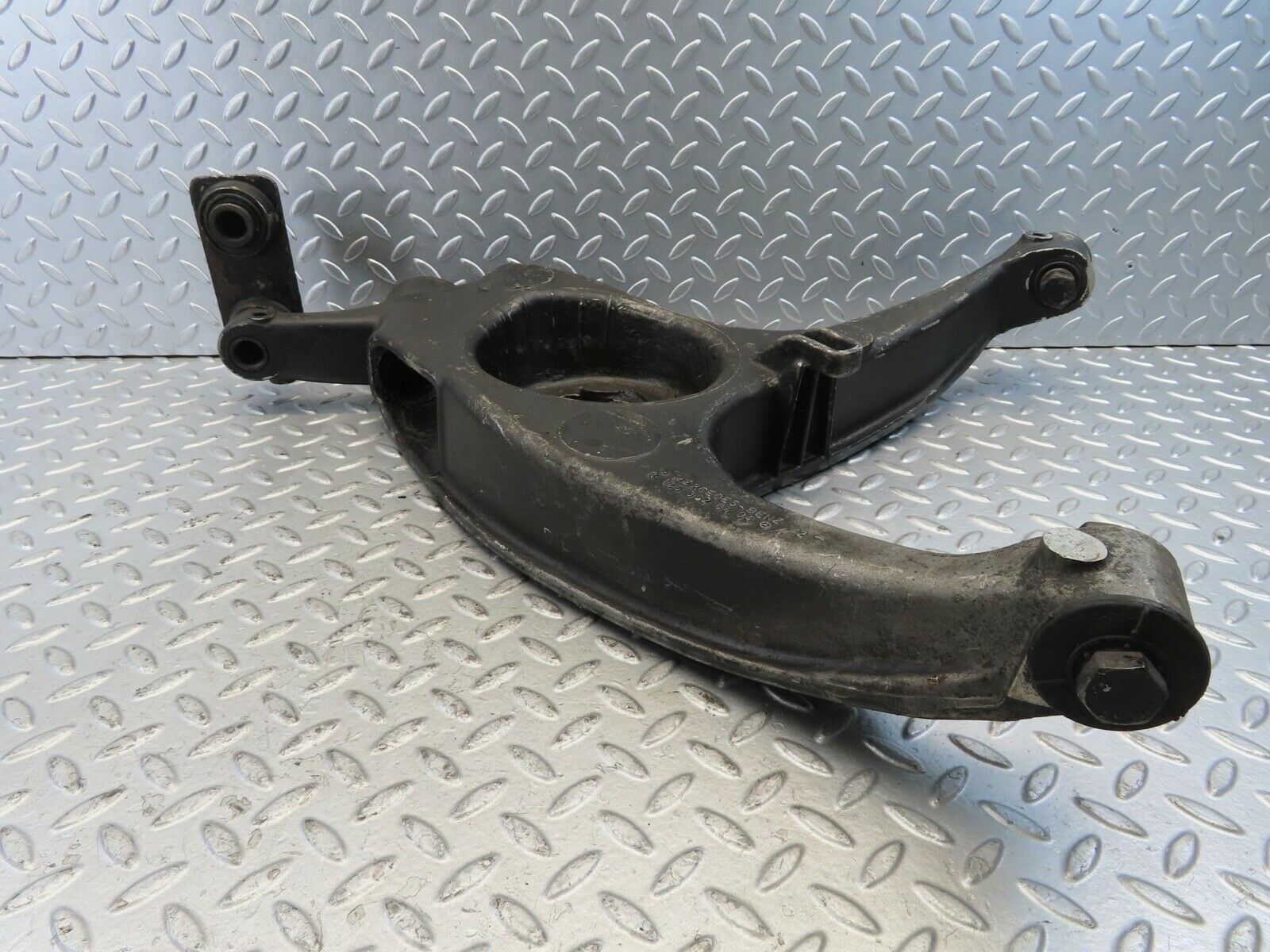 11626 Mercedes-Benz W126 Trailing Arm Control Arm Rear Left 1263520404