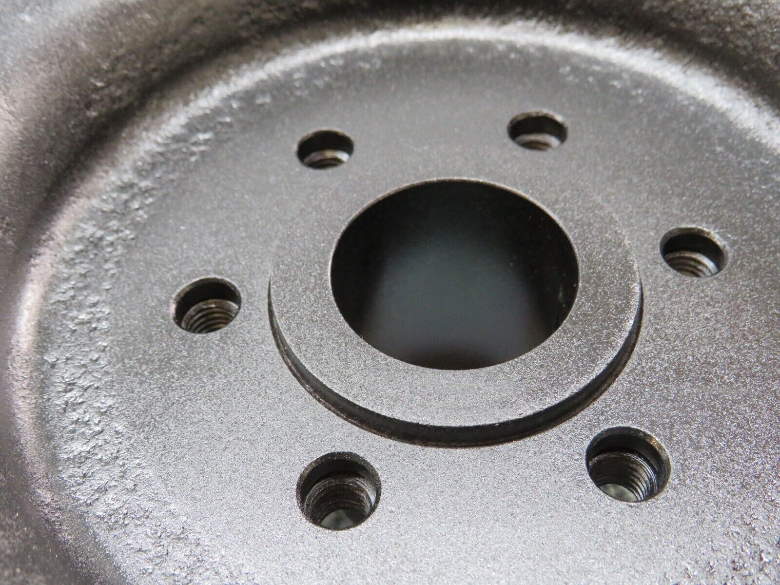 26306 Mercedes-Benz W116 450SE Crankshaft Vibration Damper