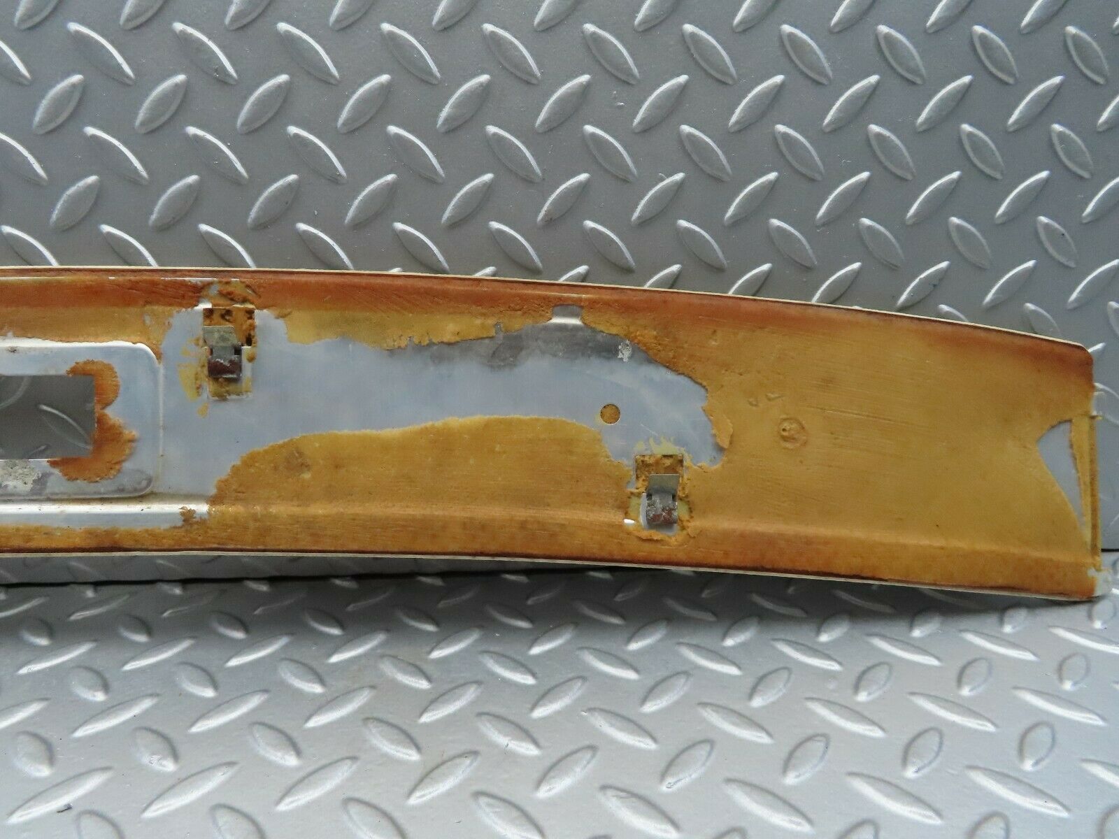 7151 Mercedes-Benz C107 350SLC Coupe Headlining Roof Panel Rear