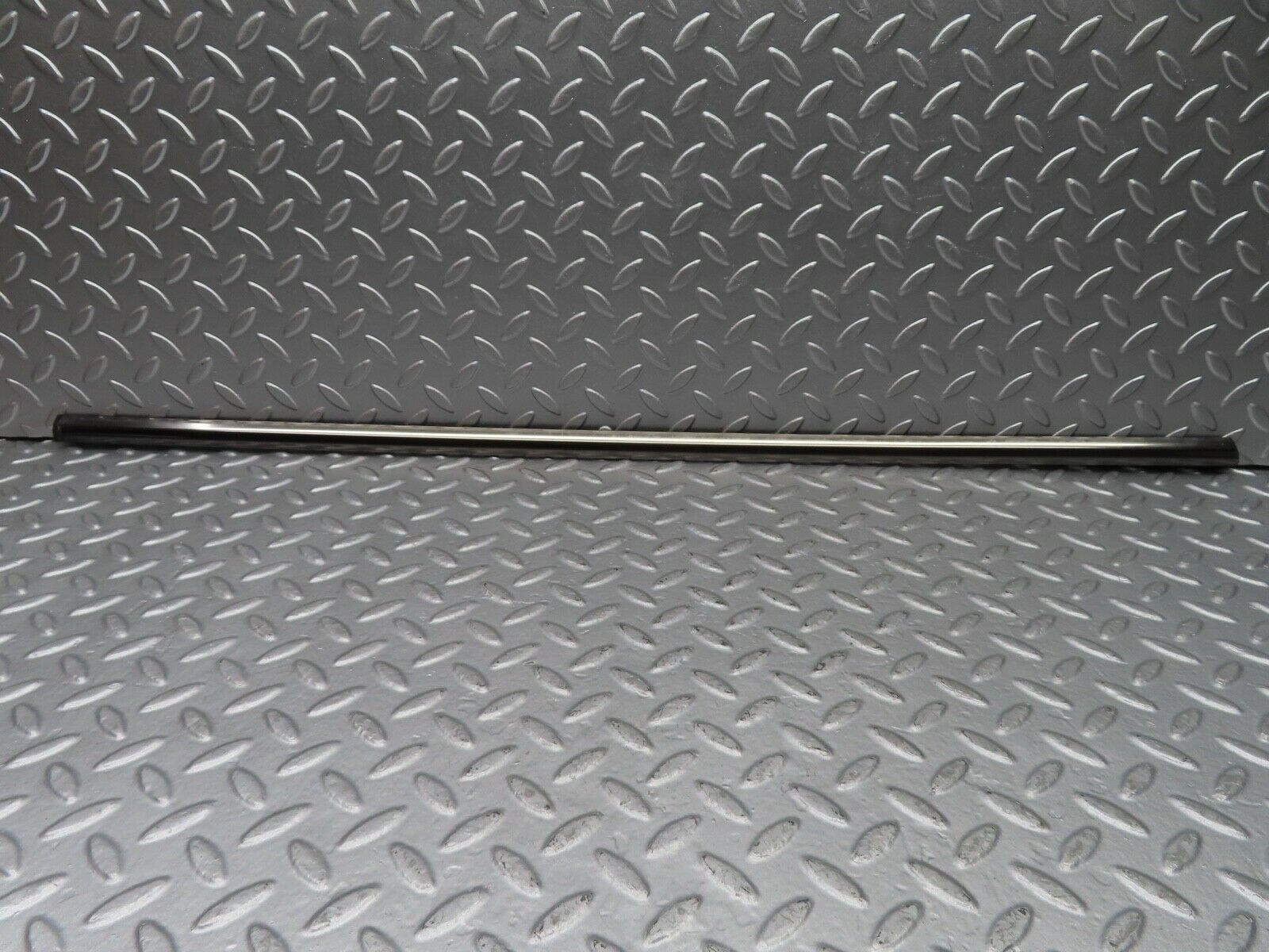 20162 Mercedes-Benz R129 300SL Coupe Left Door Chrome Moulding Trim