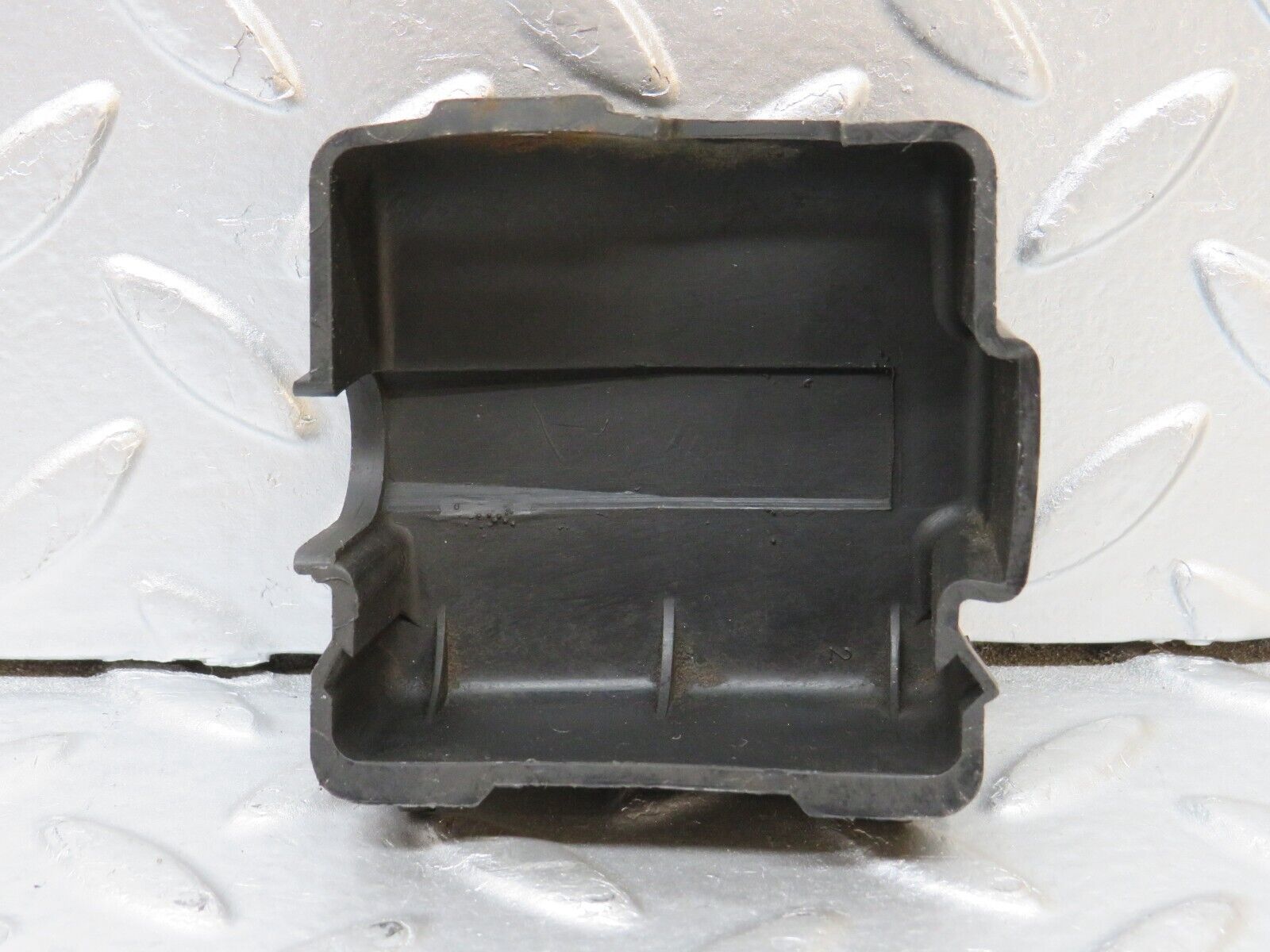 31878 Mercedes-Benz W201 190LE 1.8L Hood Bonnet Lock Cover 2018890025