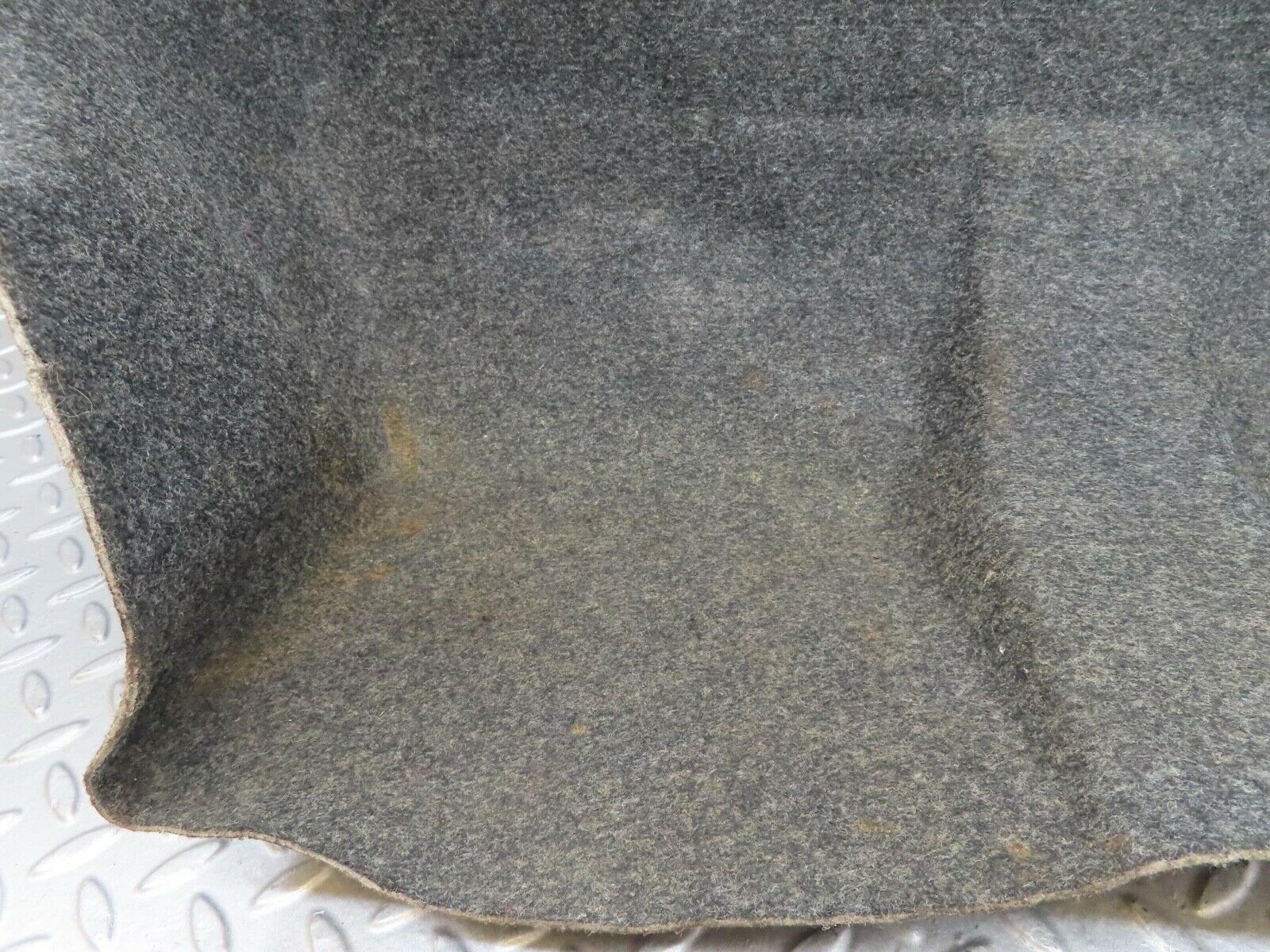 14323 Mercedes-Benz W116 350SE Trunk Side Panel Right