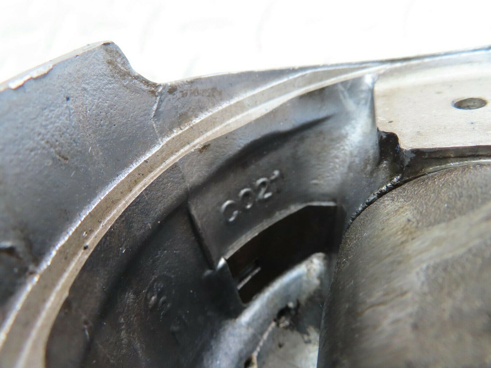 16571 Mercedes-Benz C107 350SLC Coupe Piston With Connecting Rod 92 mm