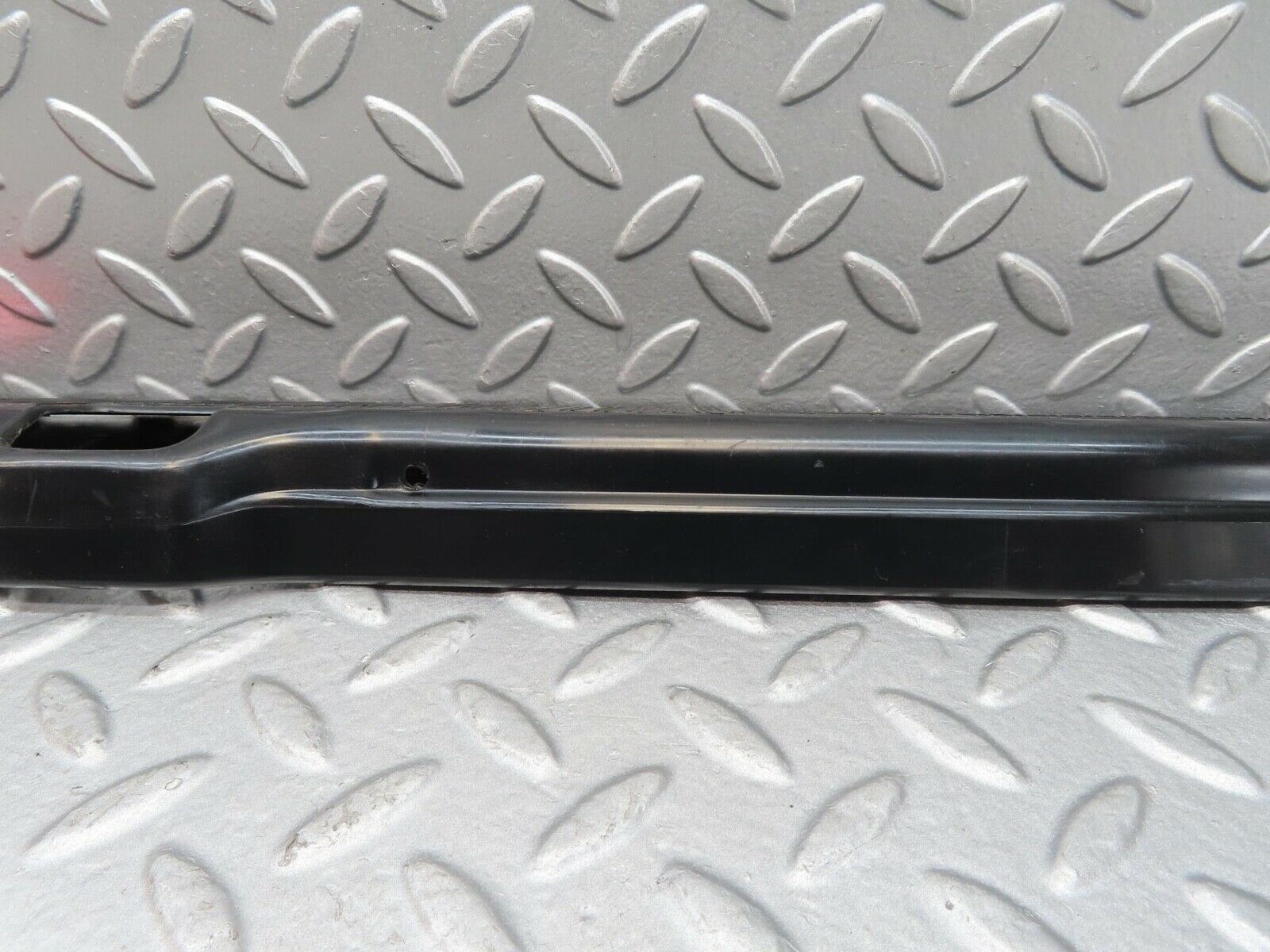 14212 Mercedes-Benz W116 350SE Trunk Cover Trim 1166980789